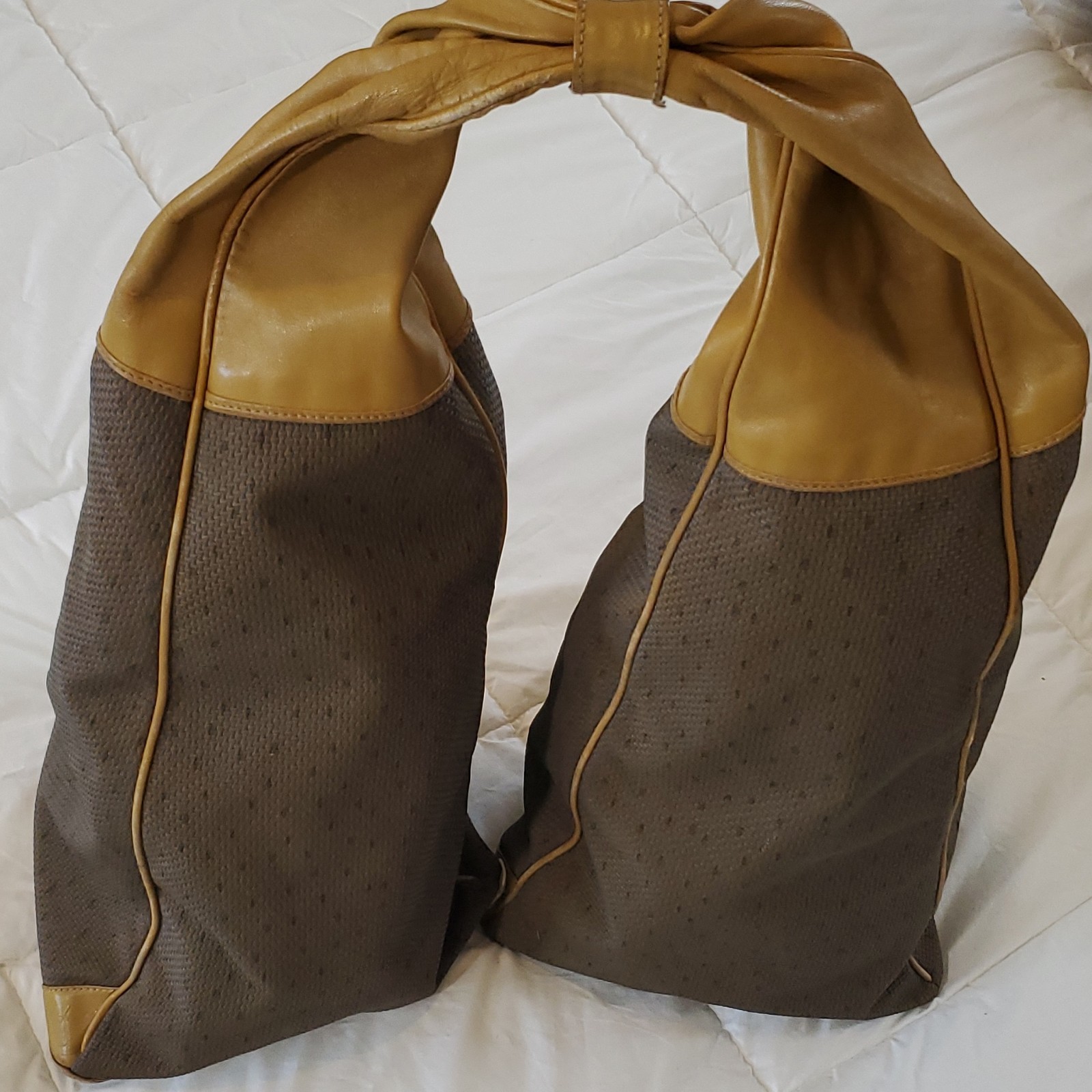 Yves Saint Laurent RARE Handbag-Travel Bag