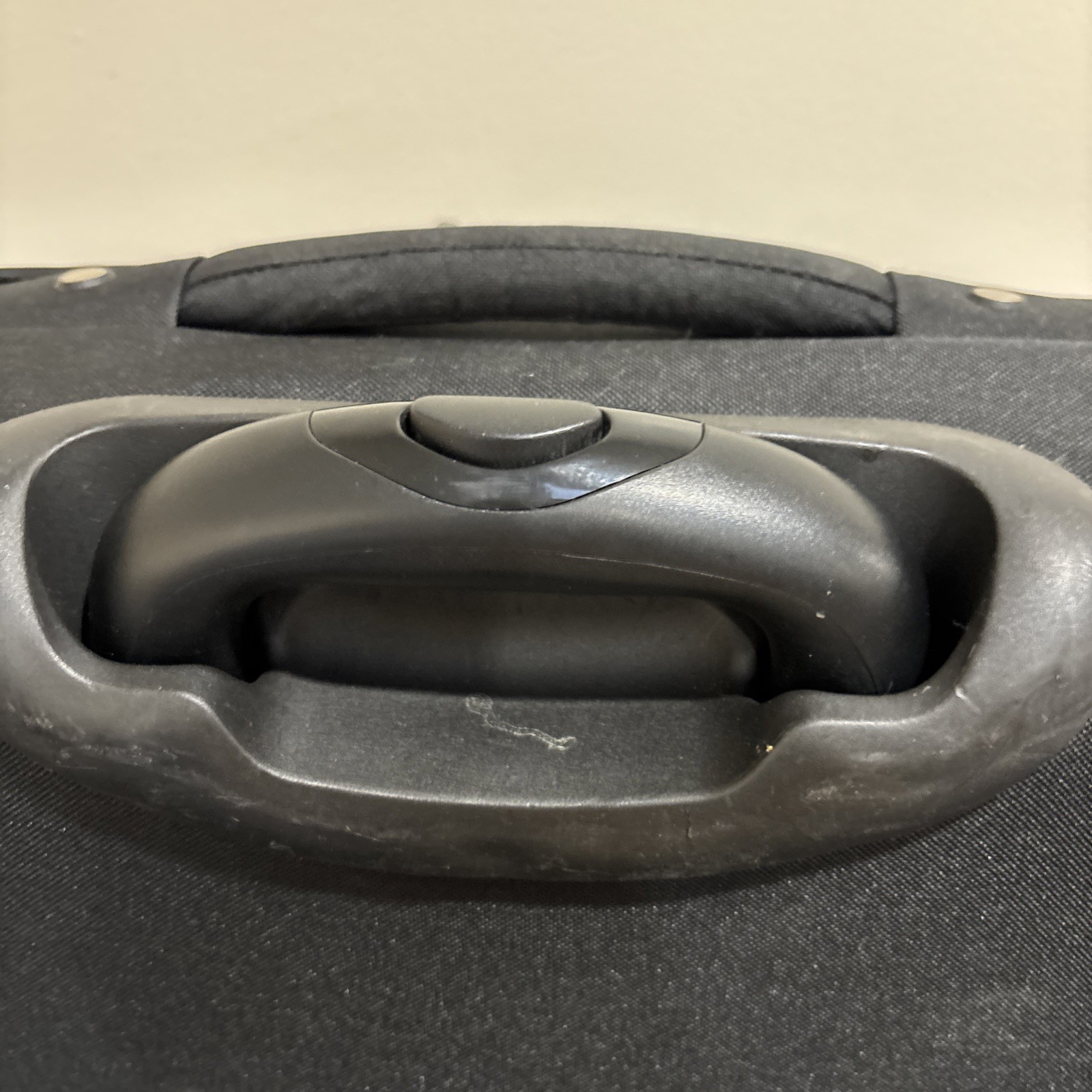 New Mickey Mouse rolling luggage from Disney.