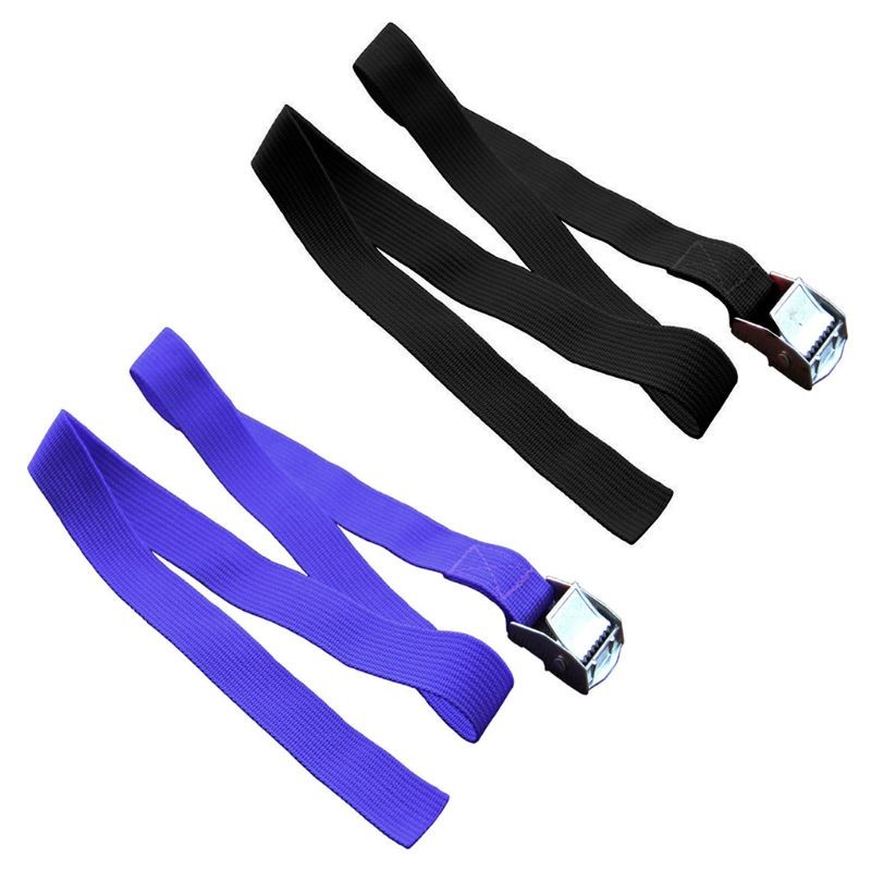 Durable Tied Nylon Straps Rope Band Bungee Fixed Strap for Motorcycle