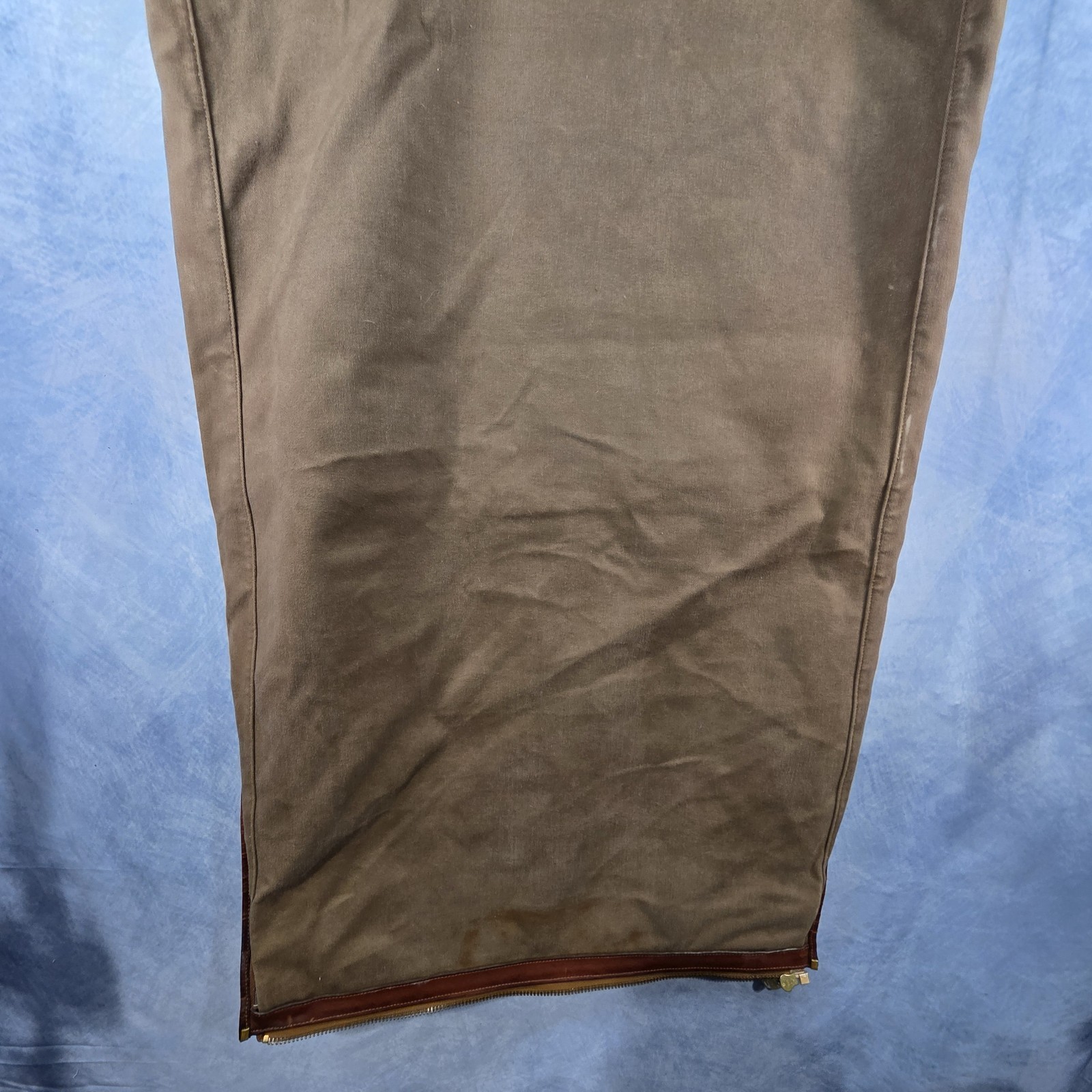 Vintage The Original GHURKA No 83 Marley Hodgson Garment Bag