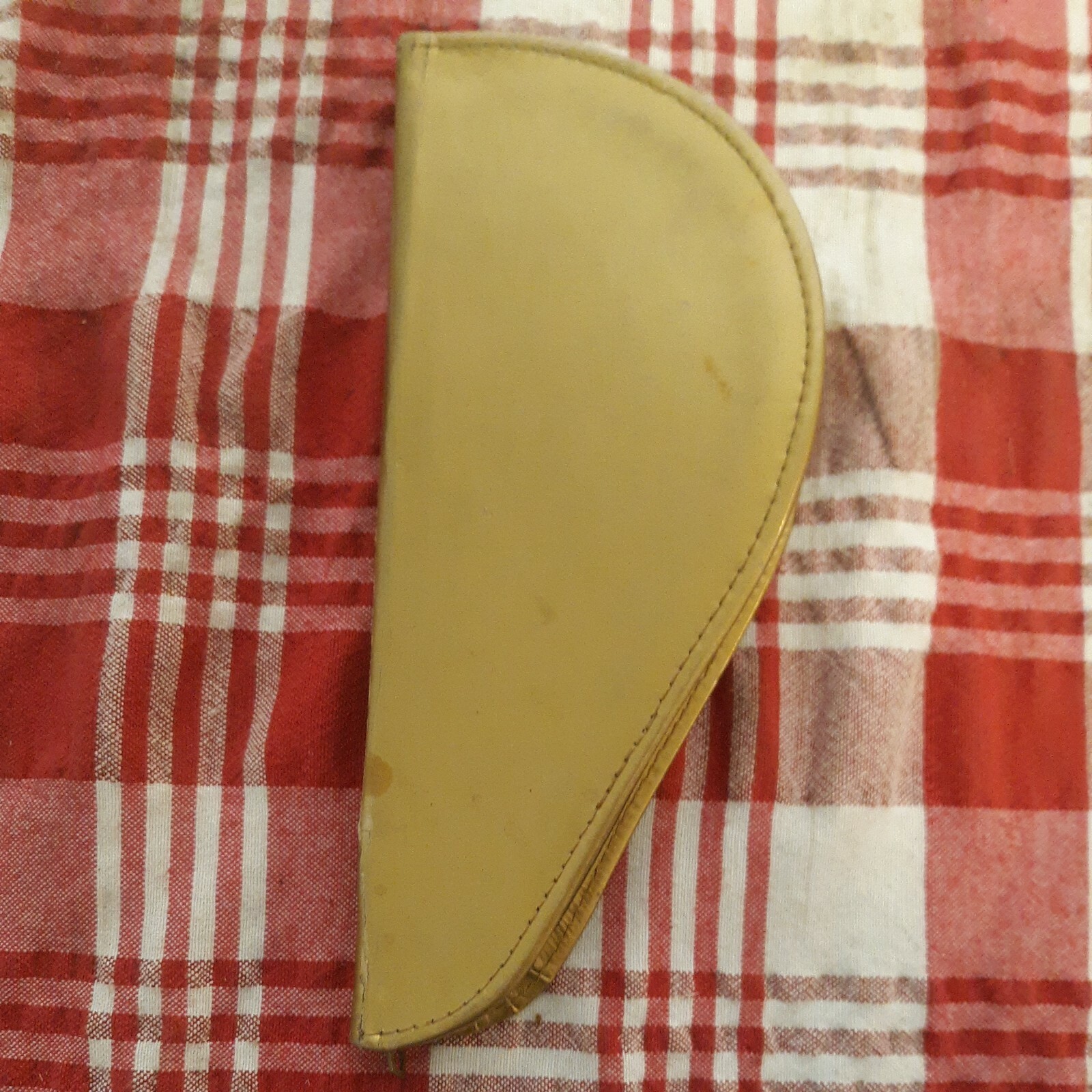 Vintage Travel Carrier Case with Tools Made in Germany AS FOUND CONDITION