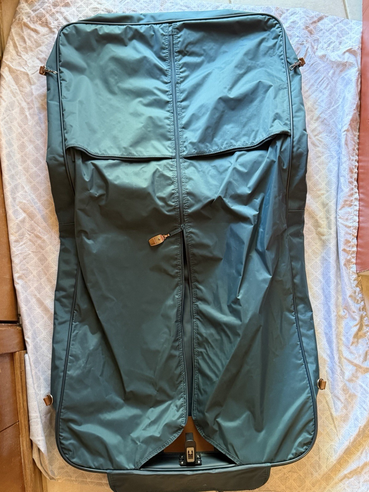 Vintage Jordache Garment Bag