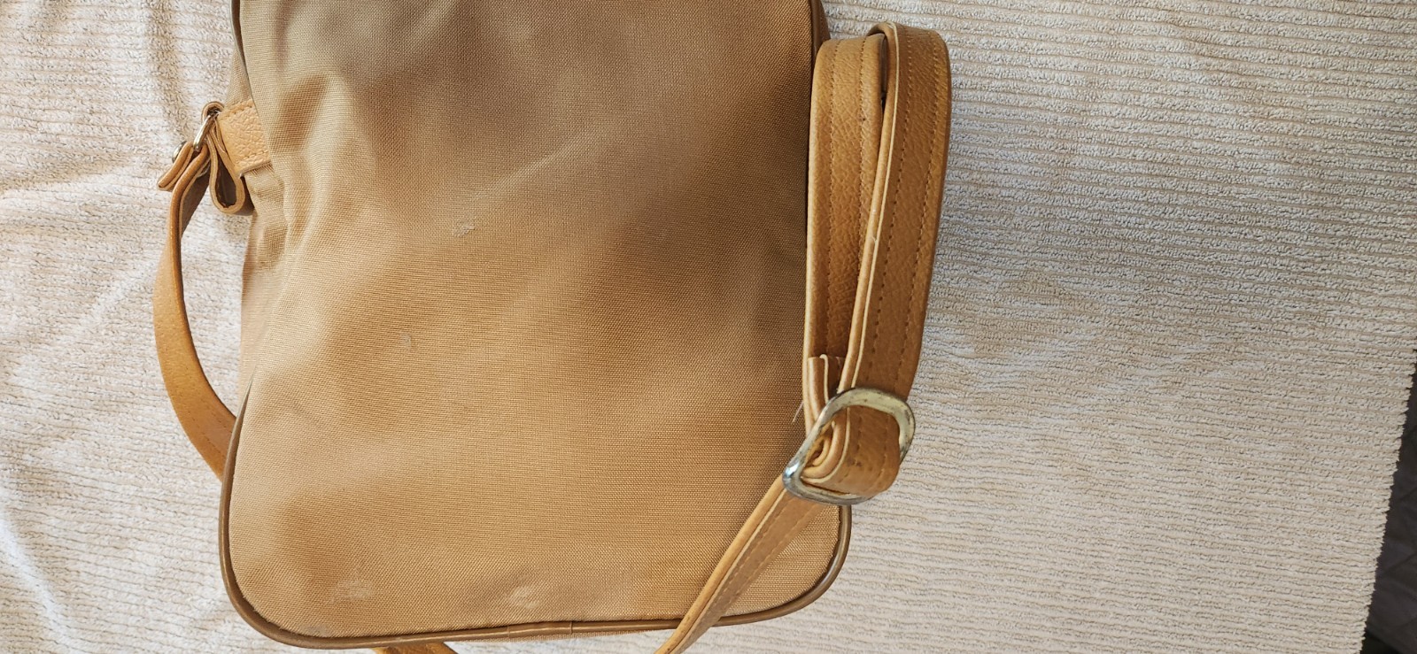 Samsonite Special Edition Cross Body Vintage Carry On Bag