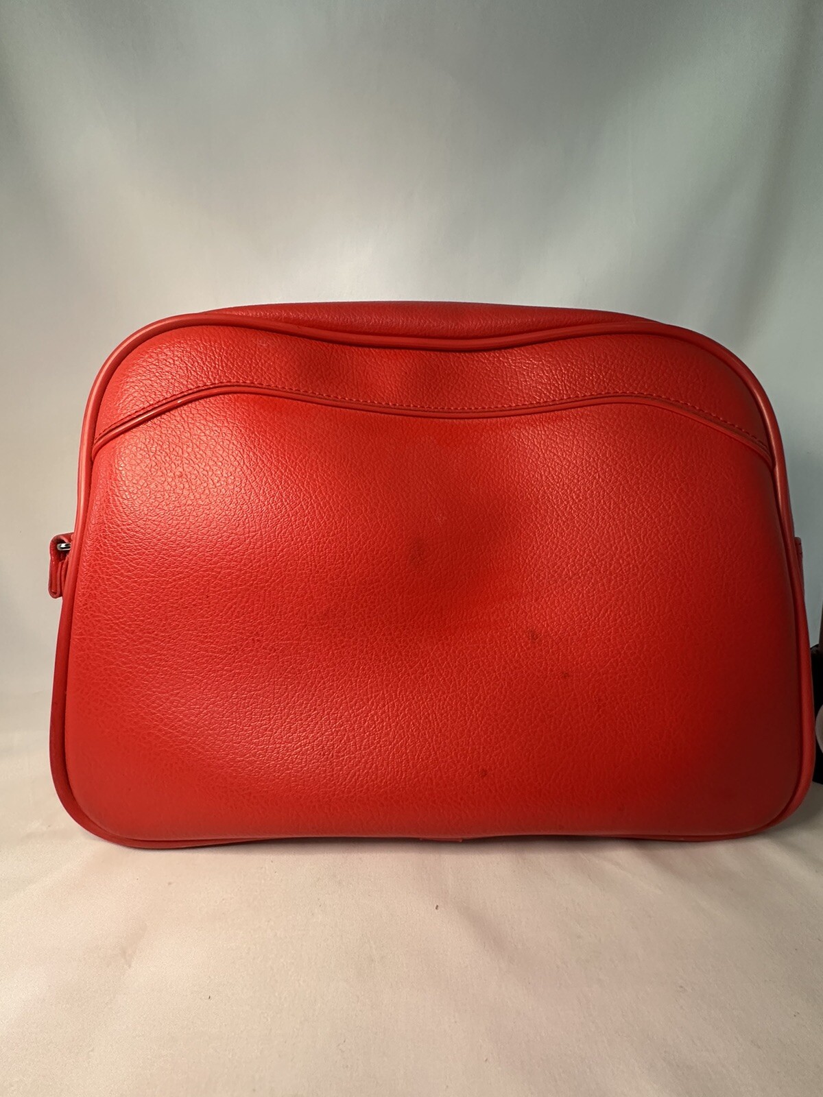 Vintage Mid Century Modern American Tourister Carry-on Bag Shoulder Strap JAPAN