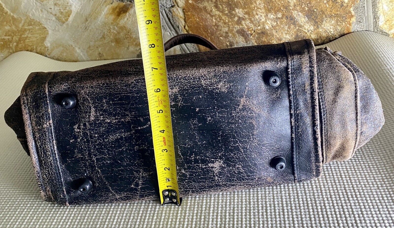 Viintage Samsonite Men Weekend Duffle Carry On Travel Bag