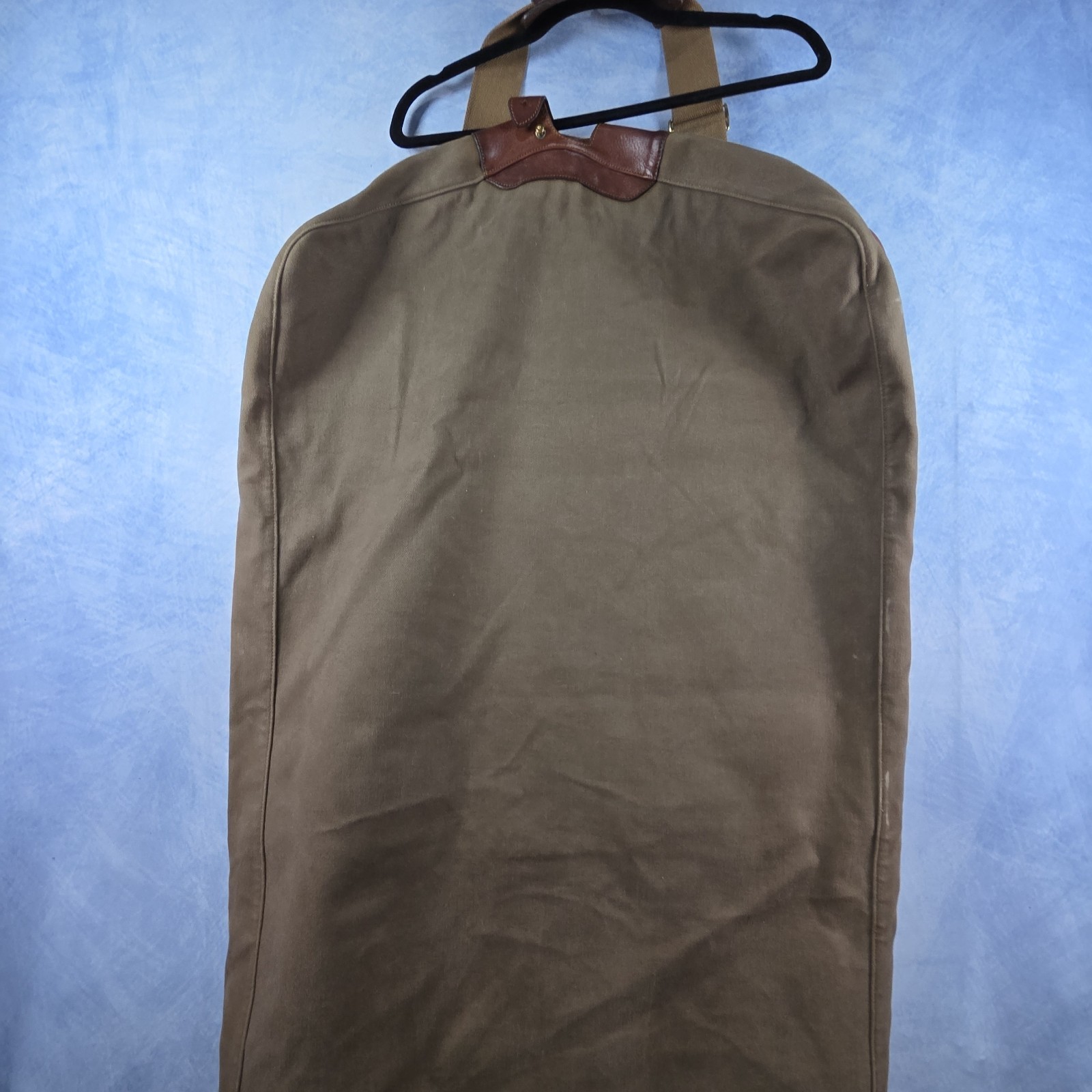 Vintage The Original GHURKA No 83 Marley Hodgson Garment Bag