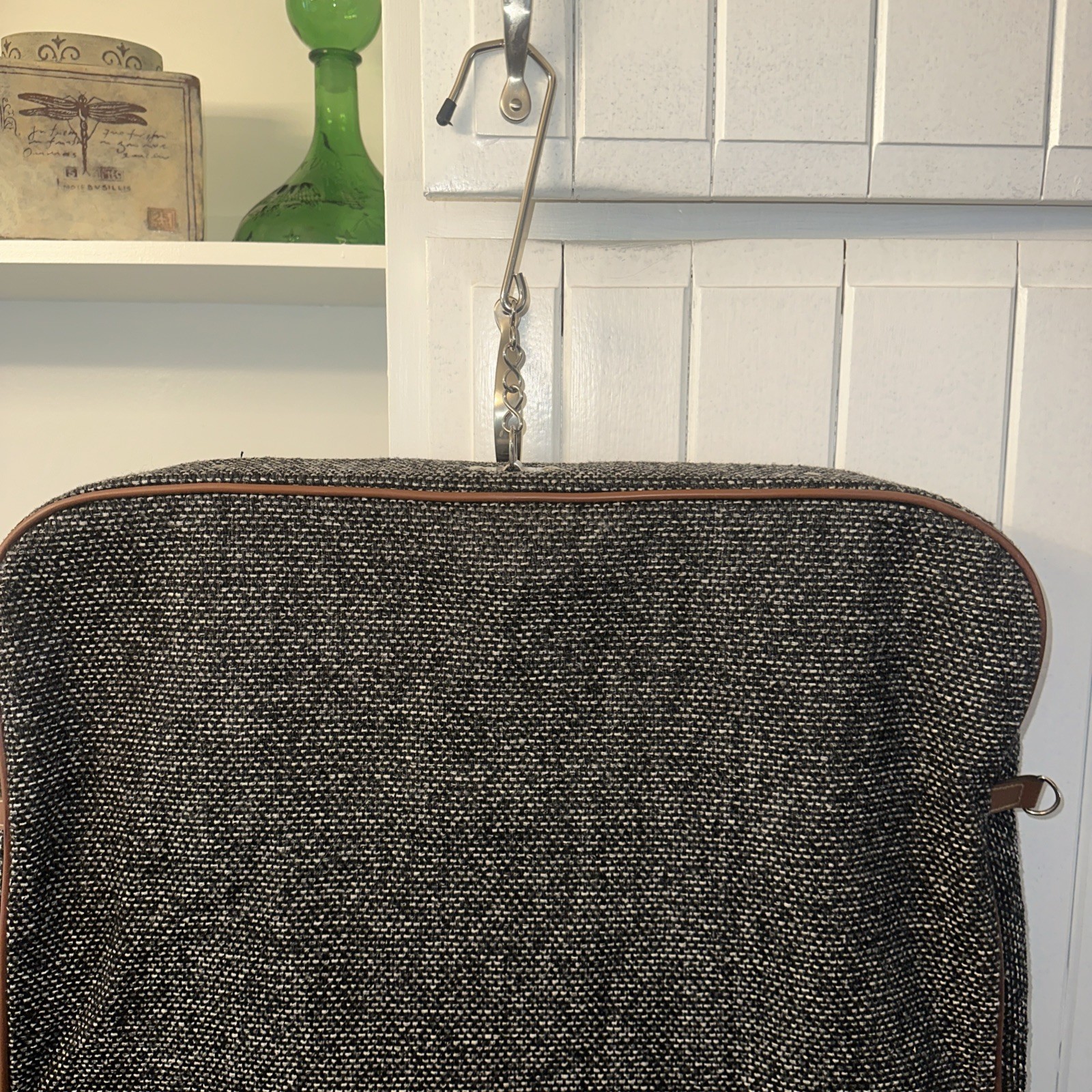 VTG Grand Plaza Suit Suitcase Travel Bag Great Condition See Photos