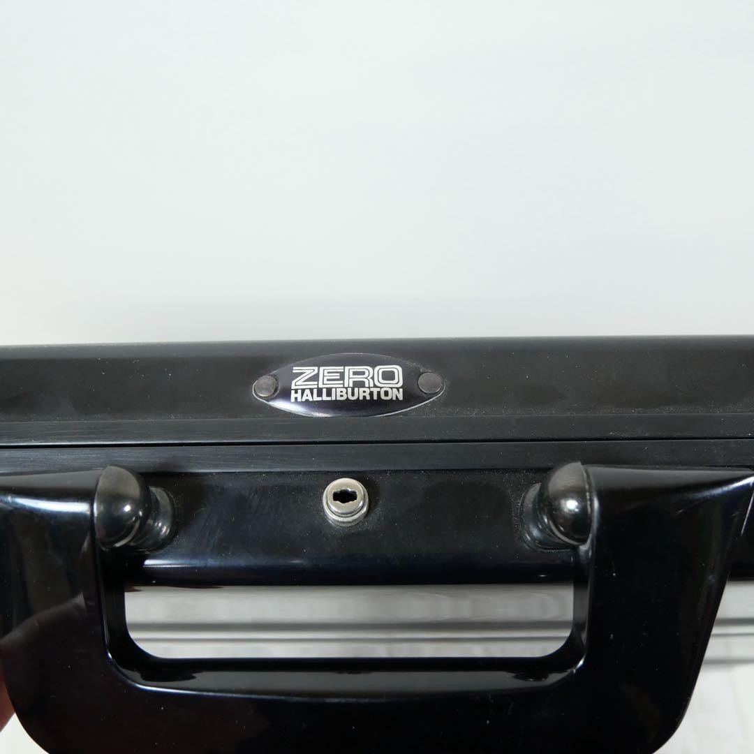 Zero Halliburton Mini Aluminum Case