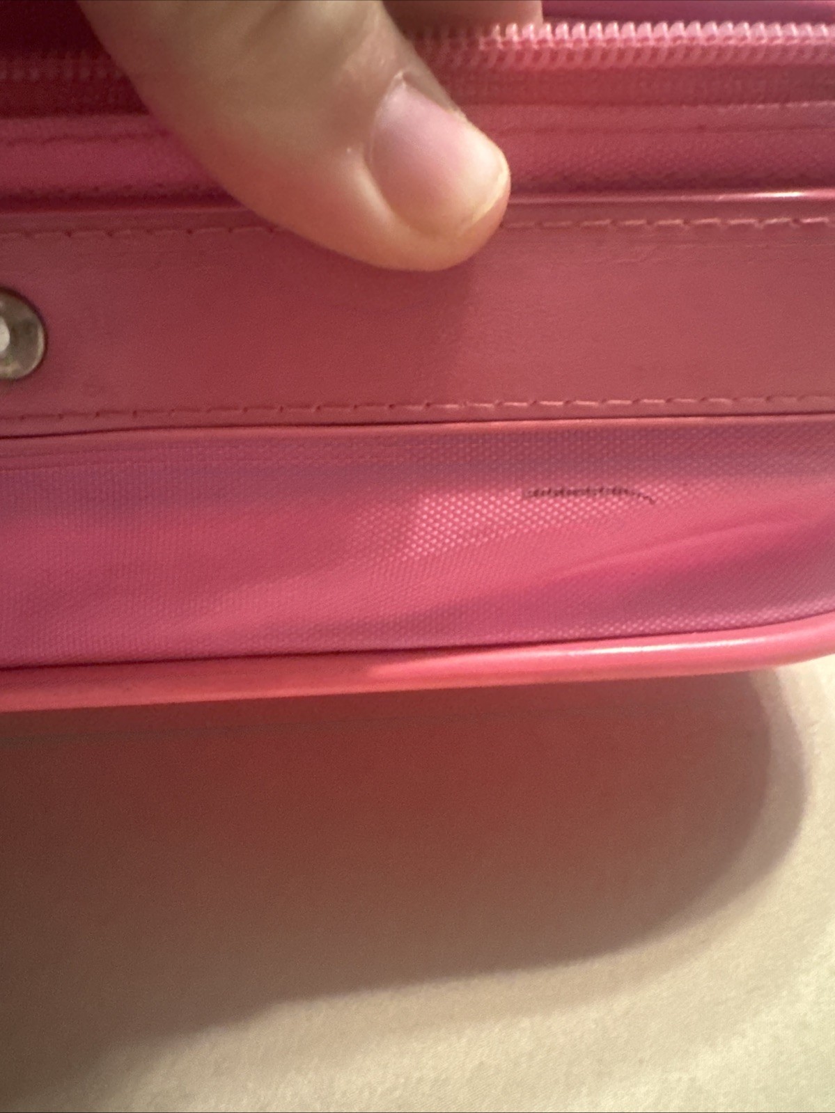 Popples Vintage Suitcase