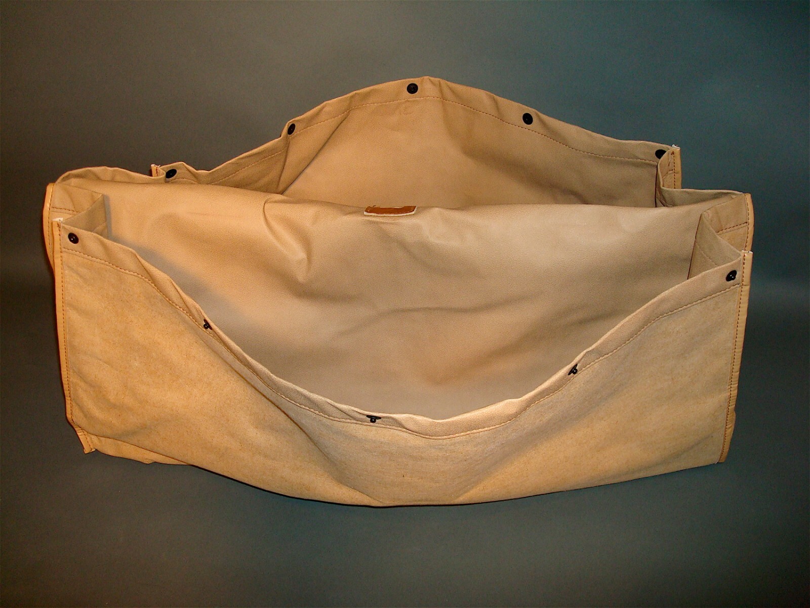 Vintage Southfield Safari Style Travel Bag
