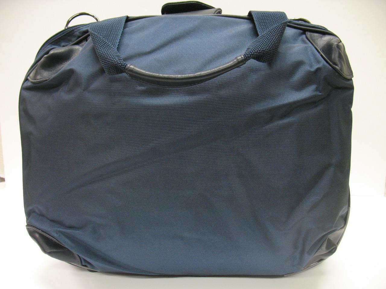 Atlantic 17″ Expandable Shoulder Tote Briefcase Carry-On Messenger Bag Laptop