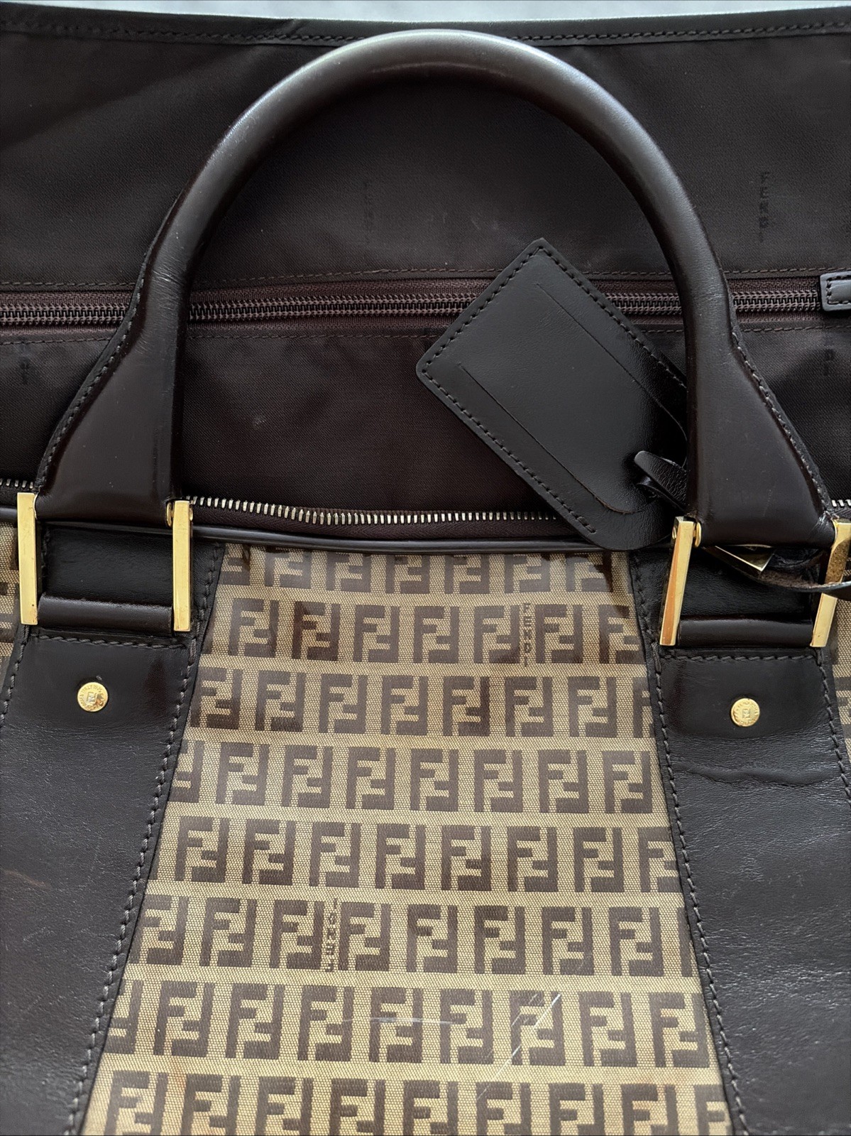 Fendi Roma Women’s Carry On Luggage