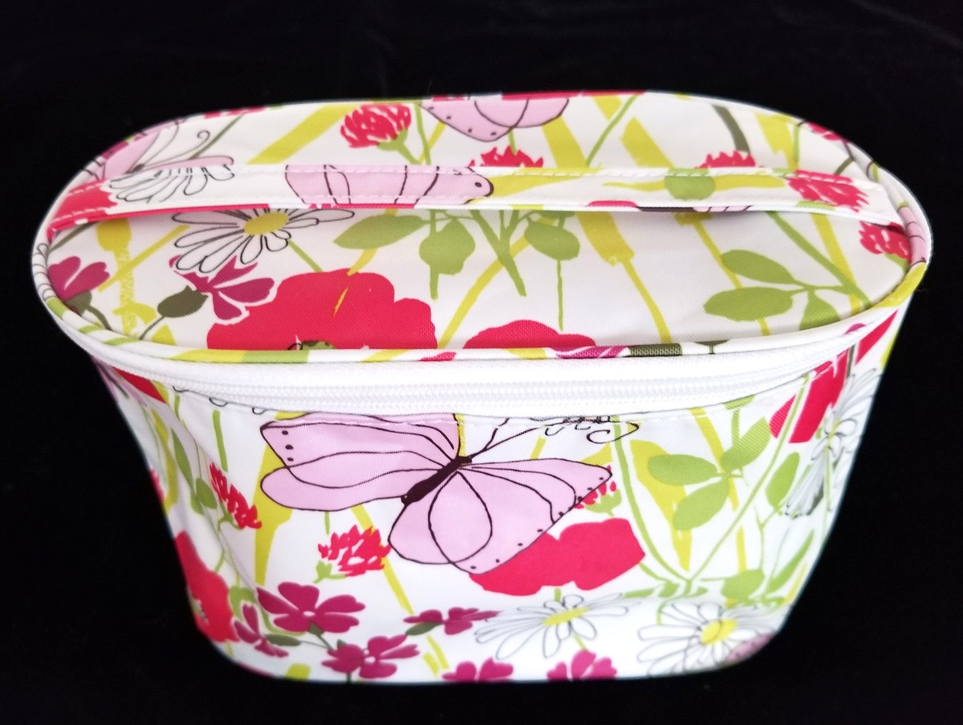 New VTG Clinique- Travel Case – Makeup / Toiletries / Cosmetics + Small Case