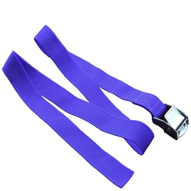 Durable Tied Nylon Straps Rope Band Bungee Fixed Strap for Motorcycle