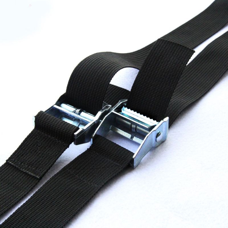 Durable Tied Nylon Straps Rope Band Bungee Fixed Strap for Motorcycle
