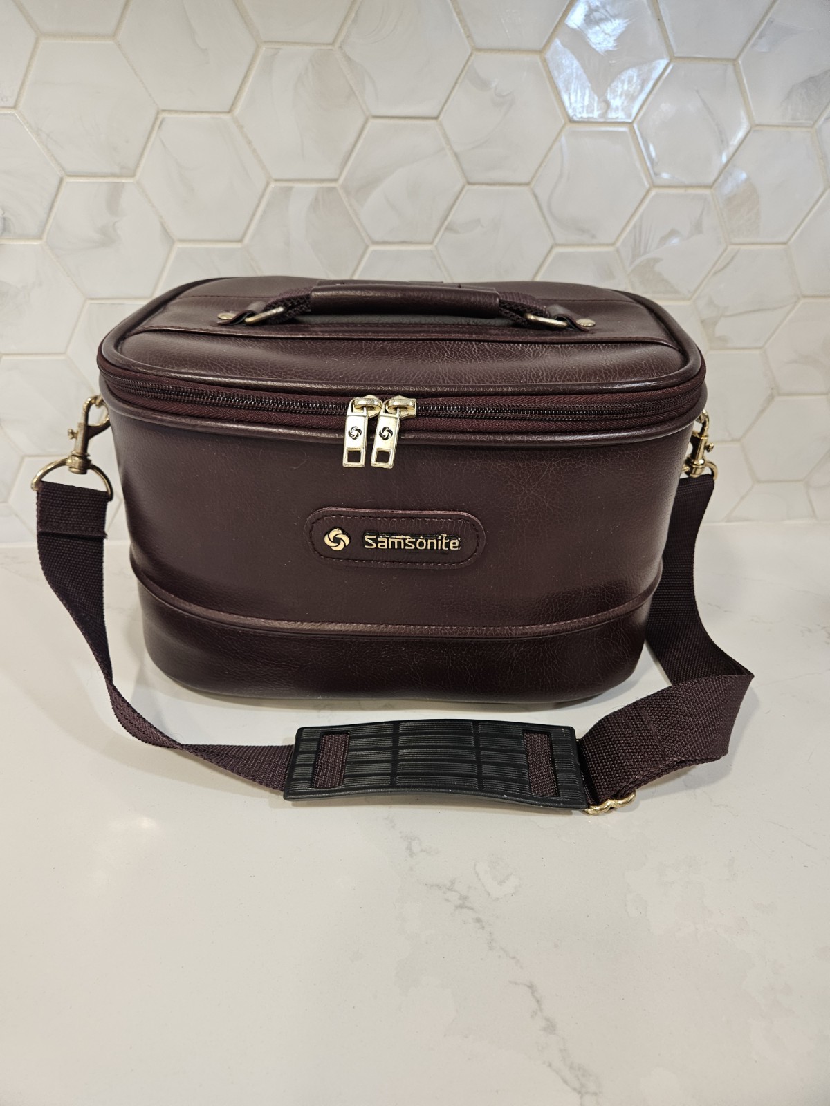 Vintage Samsonite Rhapsody Travel Case