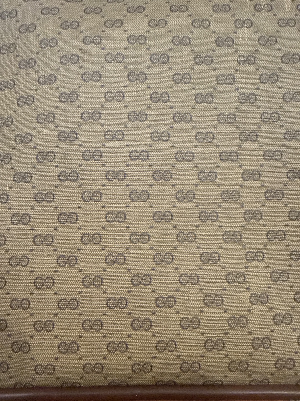 vintage gucci luggage travel