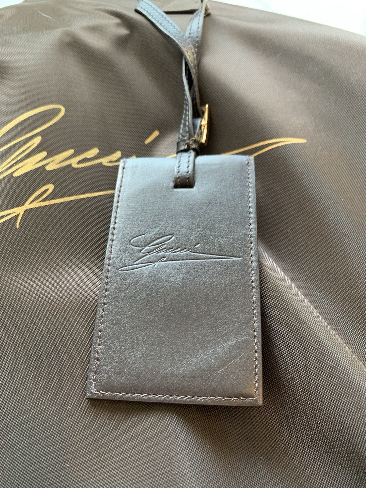 Gucci Suit Carrier