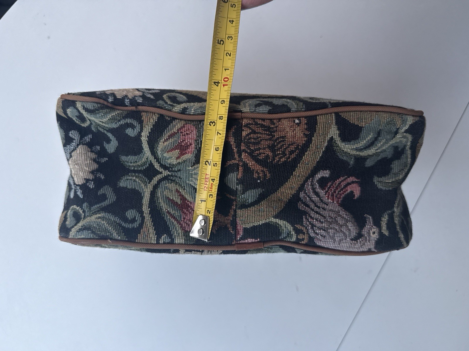 Accessories Unlimited Maine Vintage 80s 90s Travel Bag