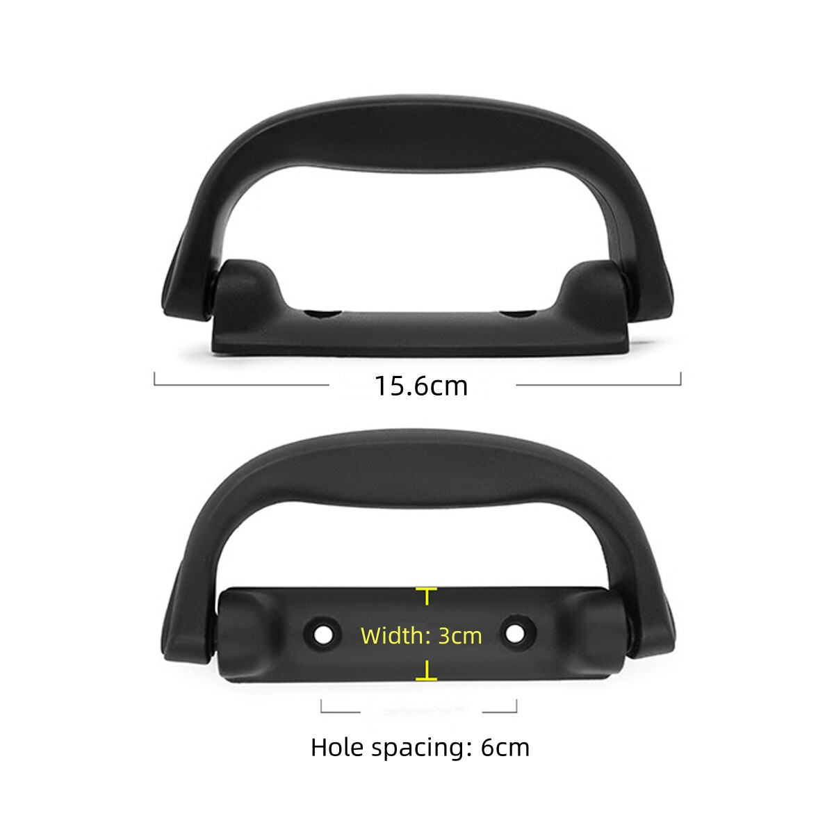 Travelling Suitcase Luggage Case Handle Strap Replacement Box Carrying Grip Tool
