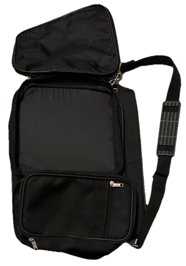 Vintage Samsonite “Profile”Overnight, Carry-on Bag