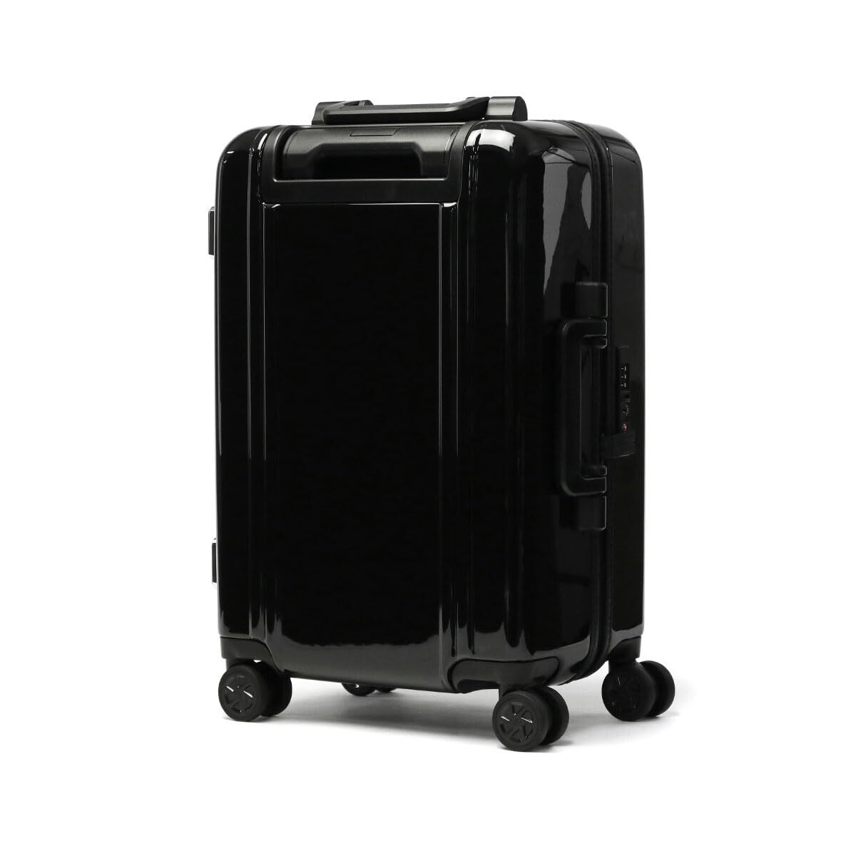 Zero Halliburton Suitcase Classic Lightweight 3.0 No.81282 Deep Blue 32L New
