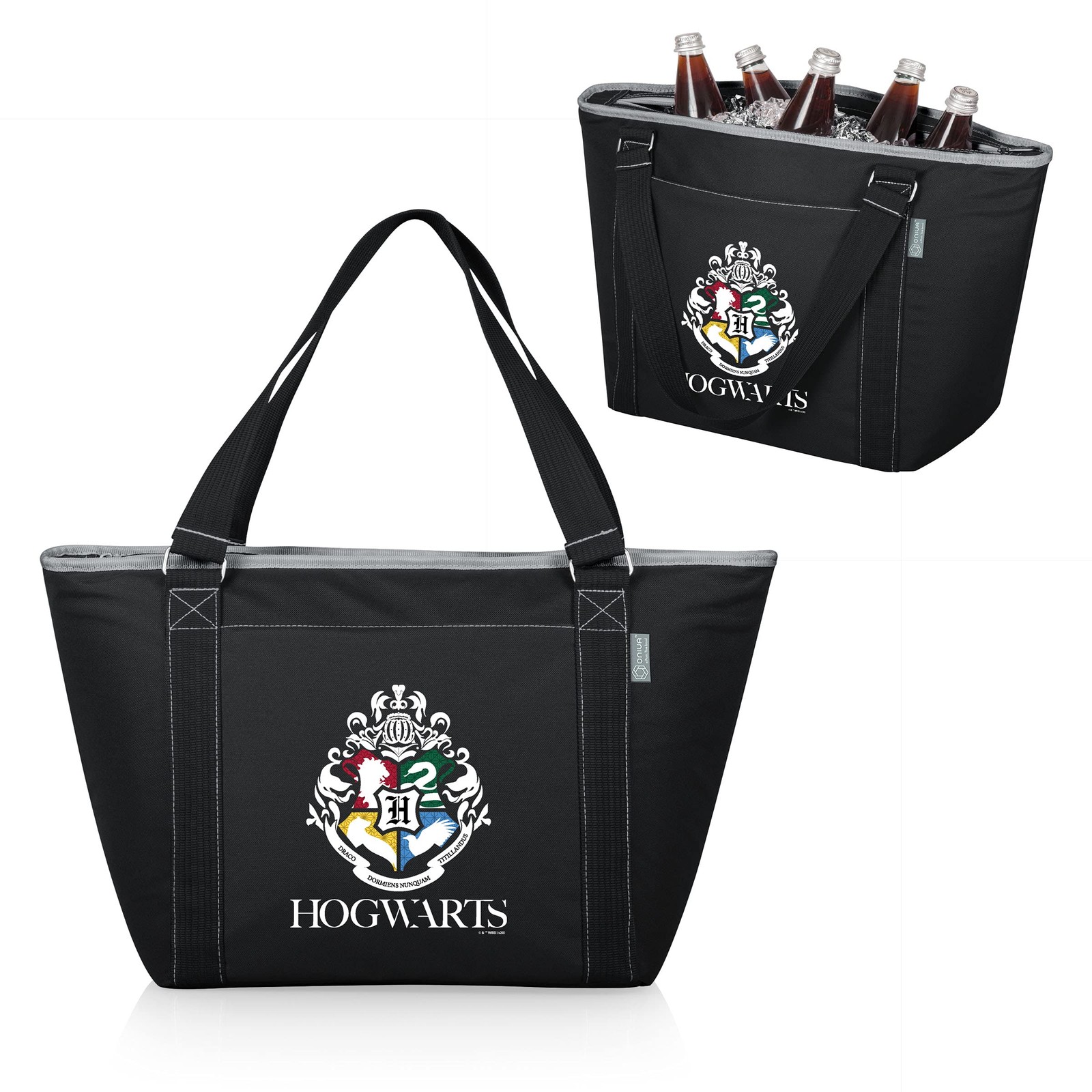Picnic Time Harry Potter Hogwarts Topanga Tote Cooler Bag Soft Cooler Bag
