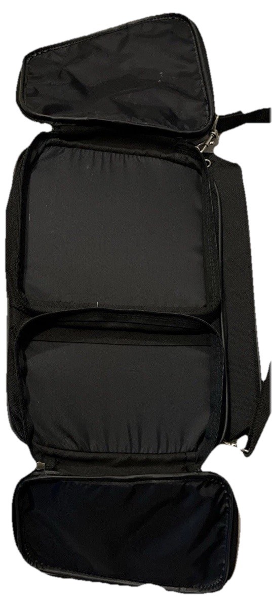 Vintage Samsonite “Profile”Overnight, Carry-on Bag