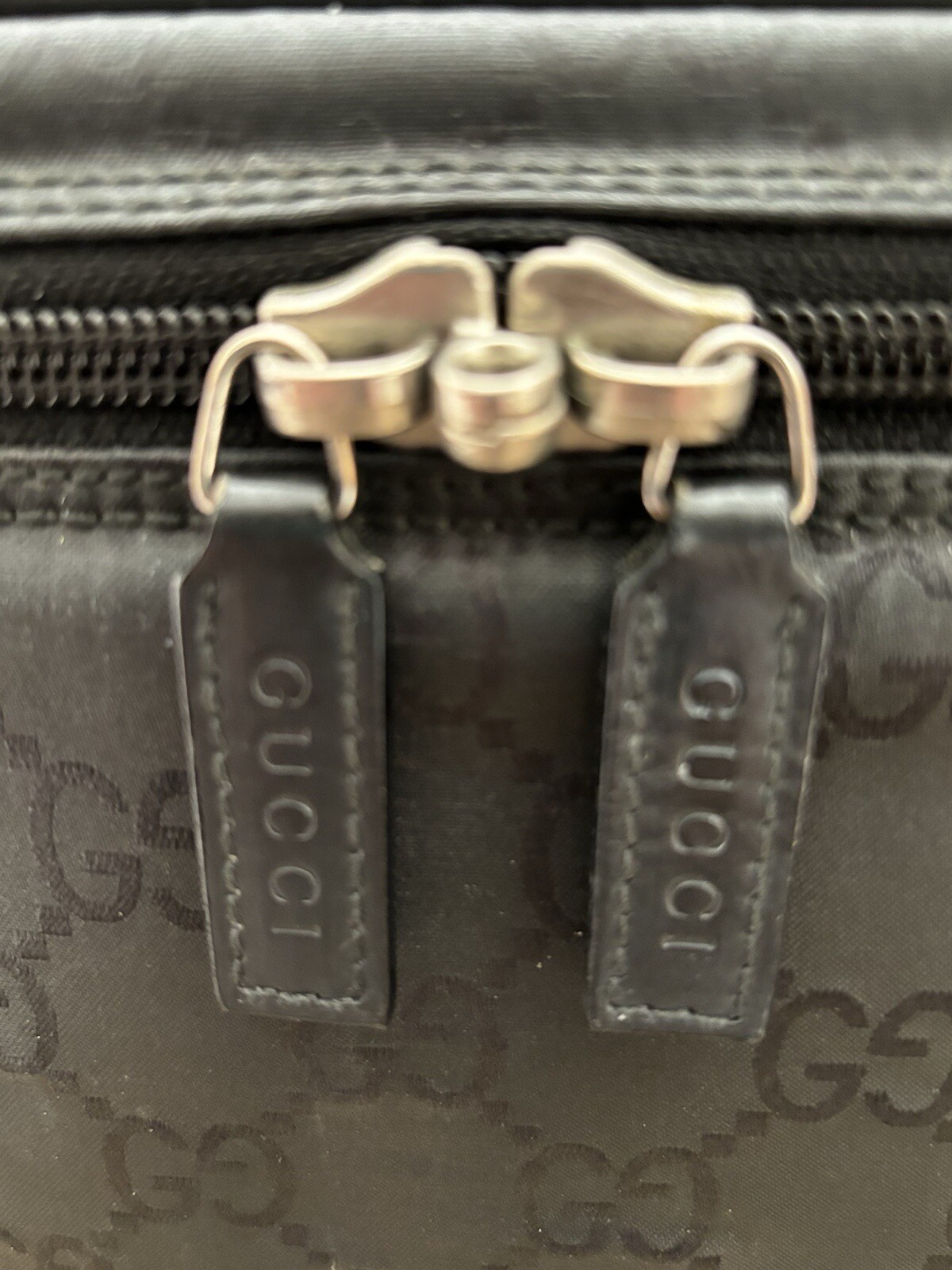 Gucci Train Case