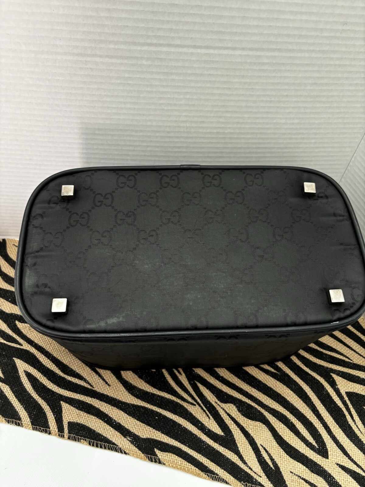 Gucci Train Case