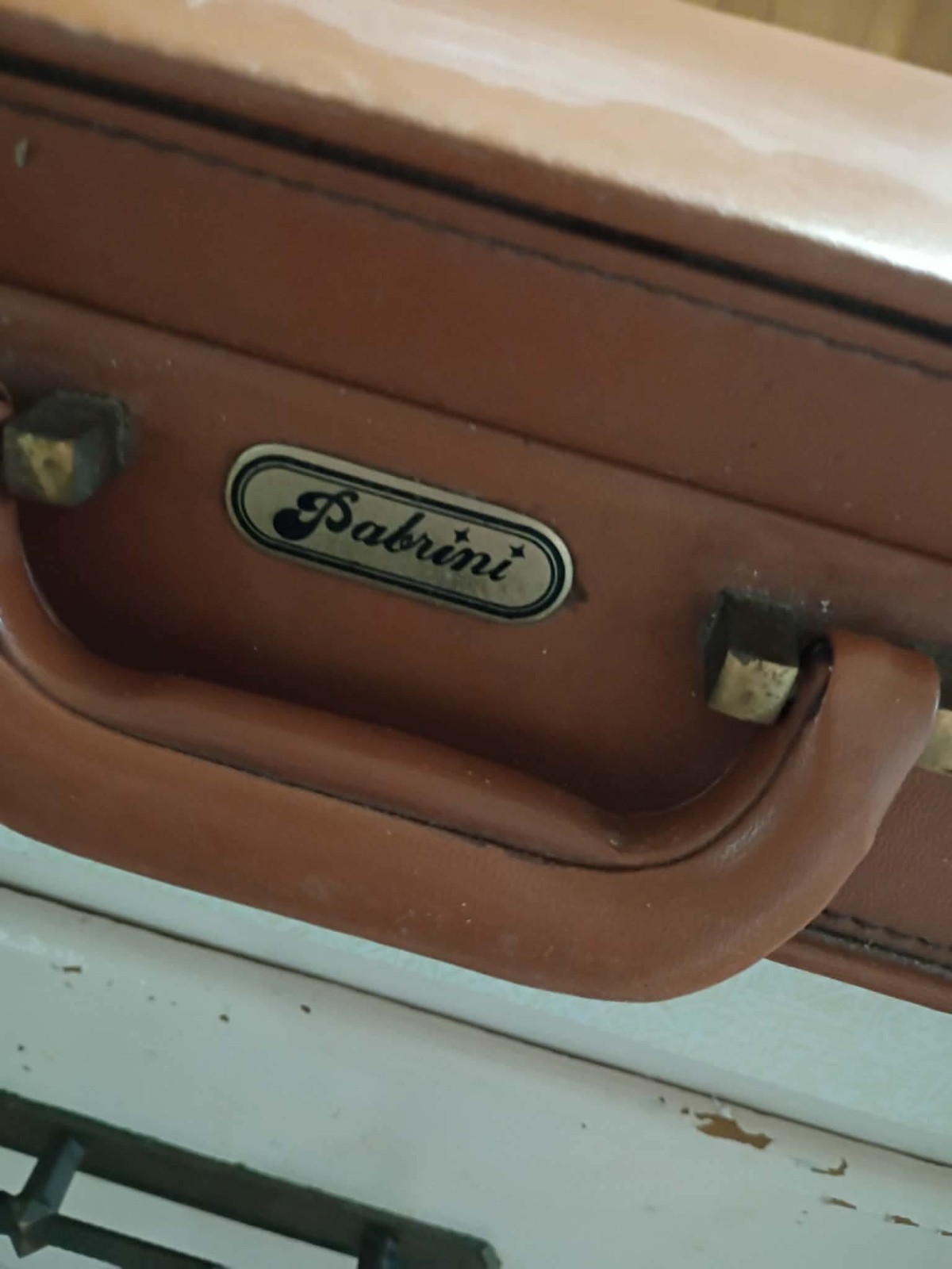 Pabrini Brief Case