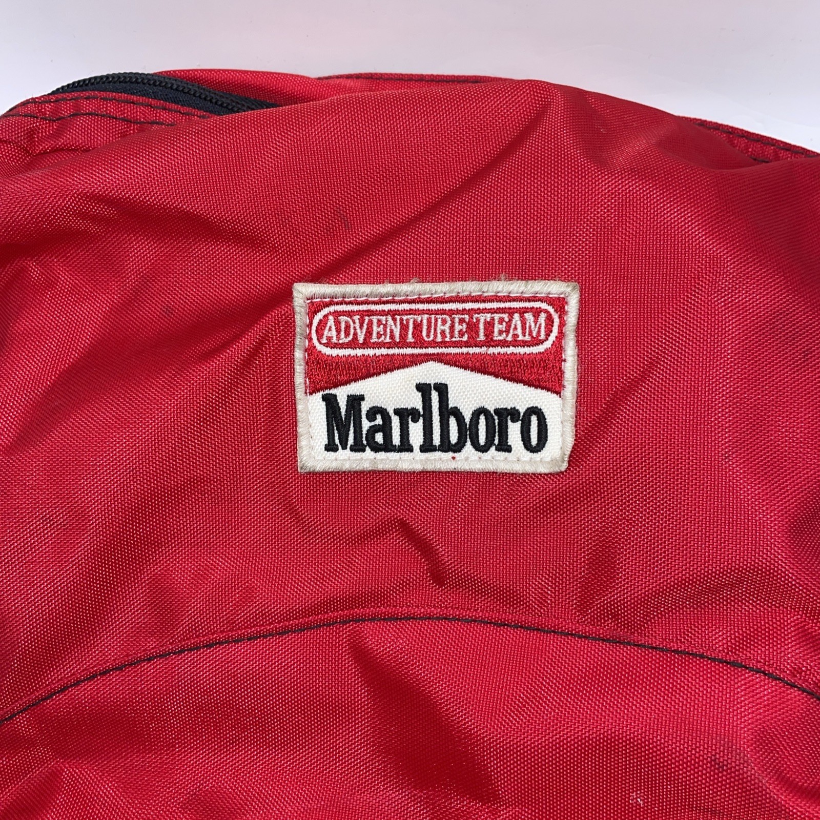 Vintage Marlboro Backpack