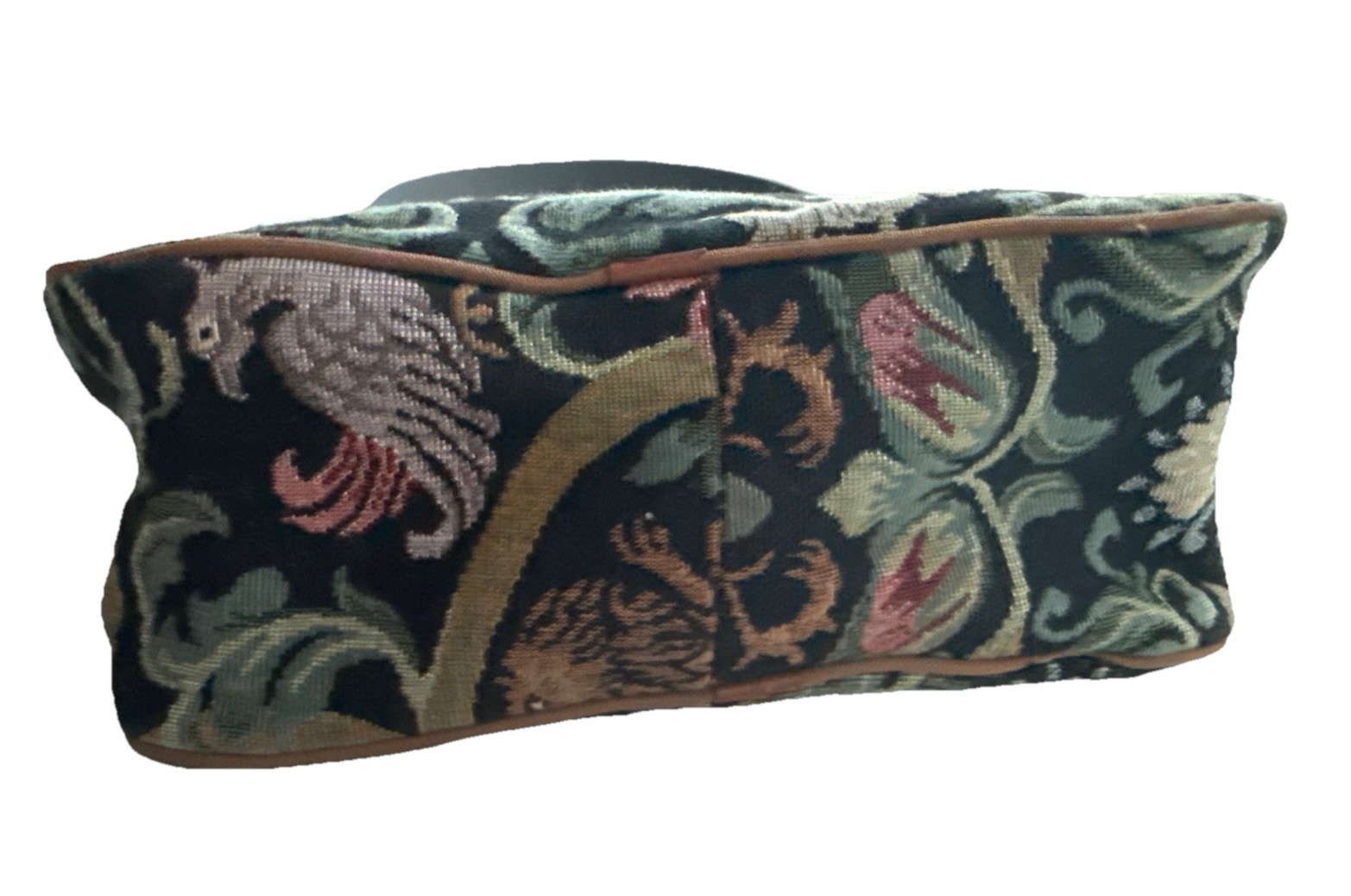 Accessories Unlimited Maine Vintage 80s 90s Travel Bag