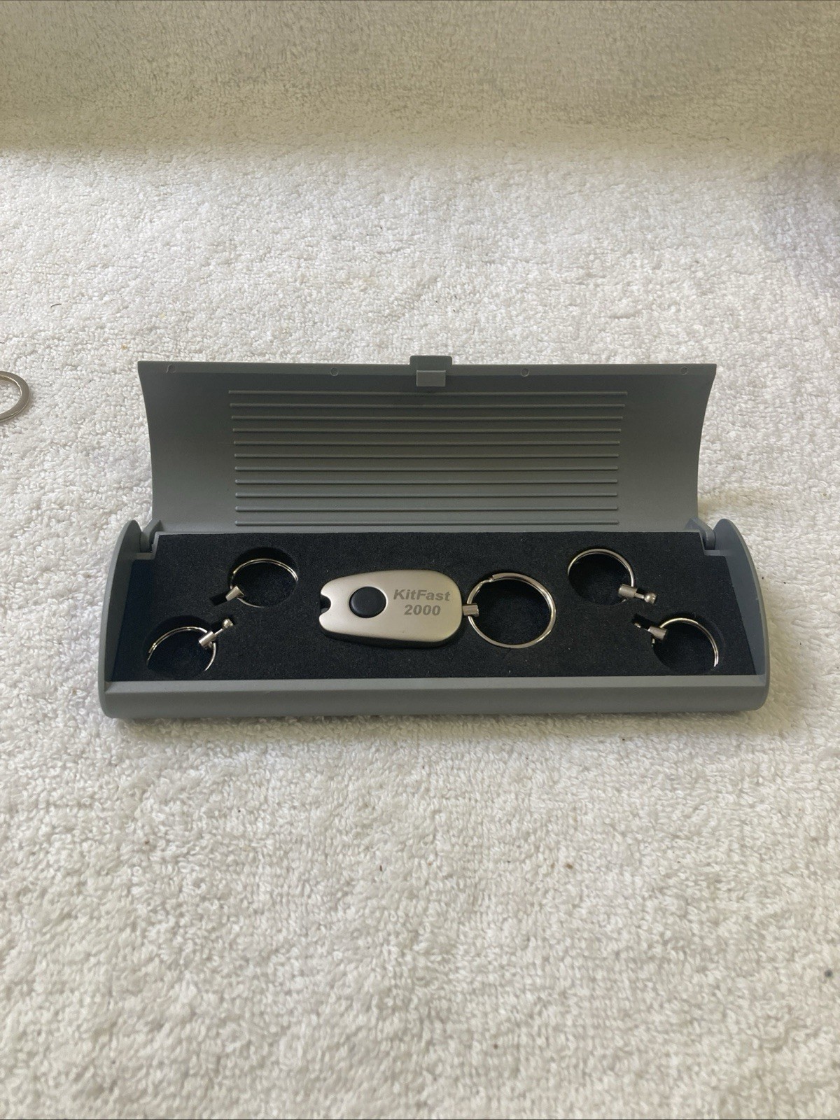 Samsonite Key Chain With Light In Case