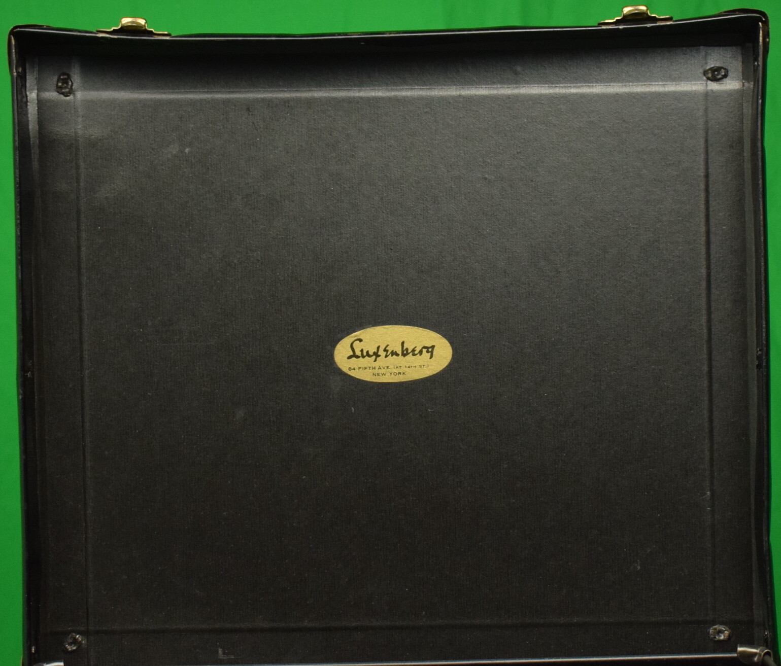 “Queen Mary Cunard Line Stateroom Baggage”