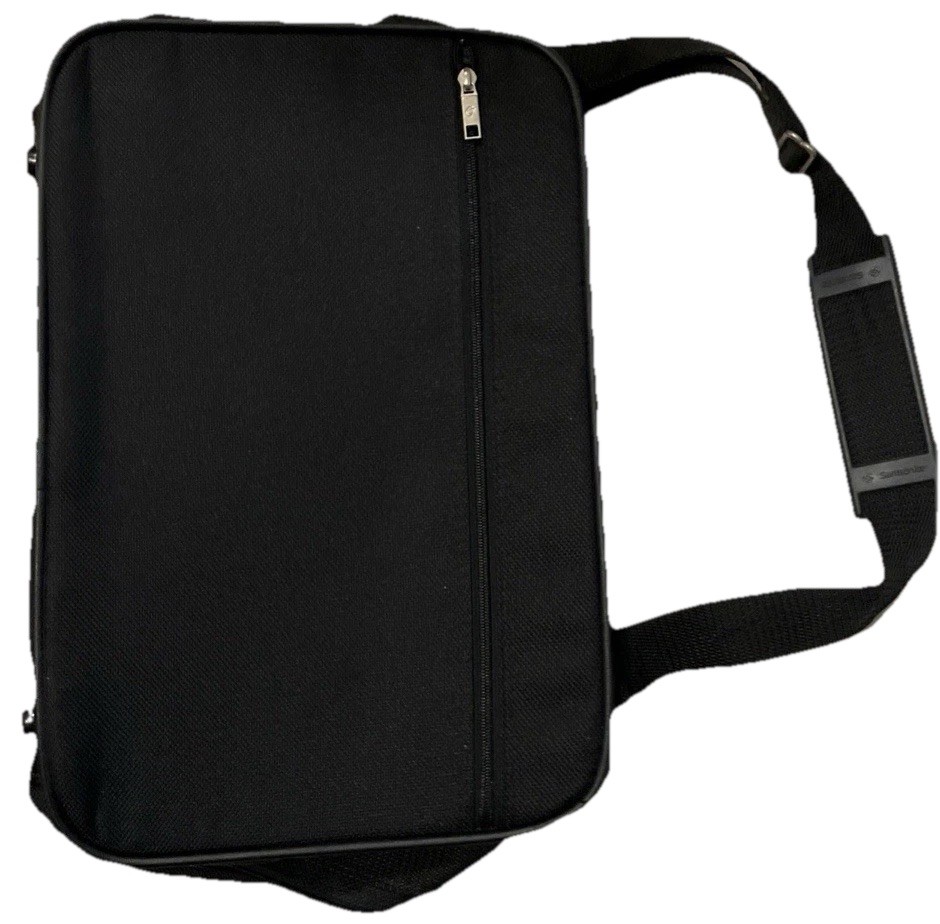 Vintage Samsonite “Profile”Overnight, Carry-on Bag