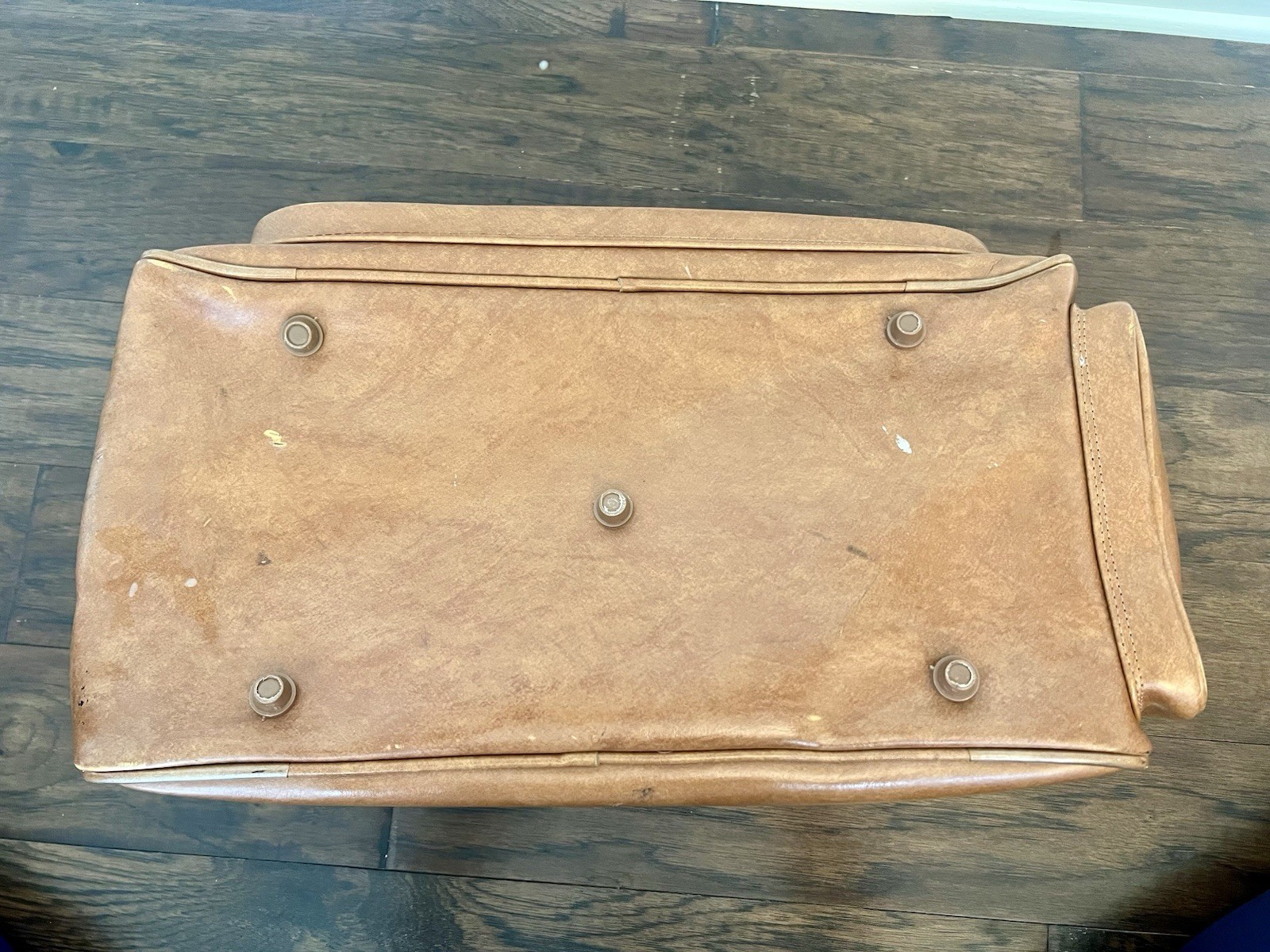 Vintage US Luggage Duffel Bag
