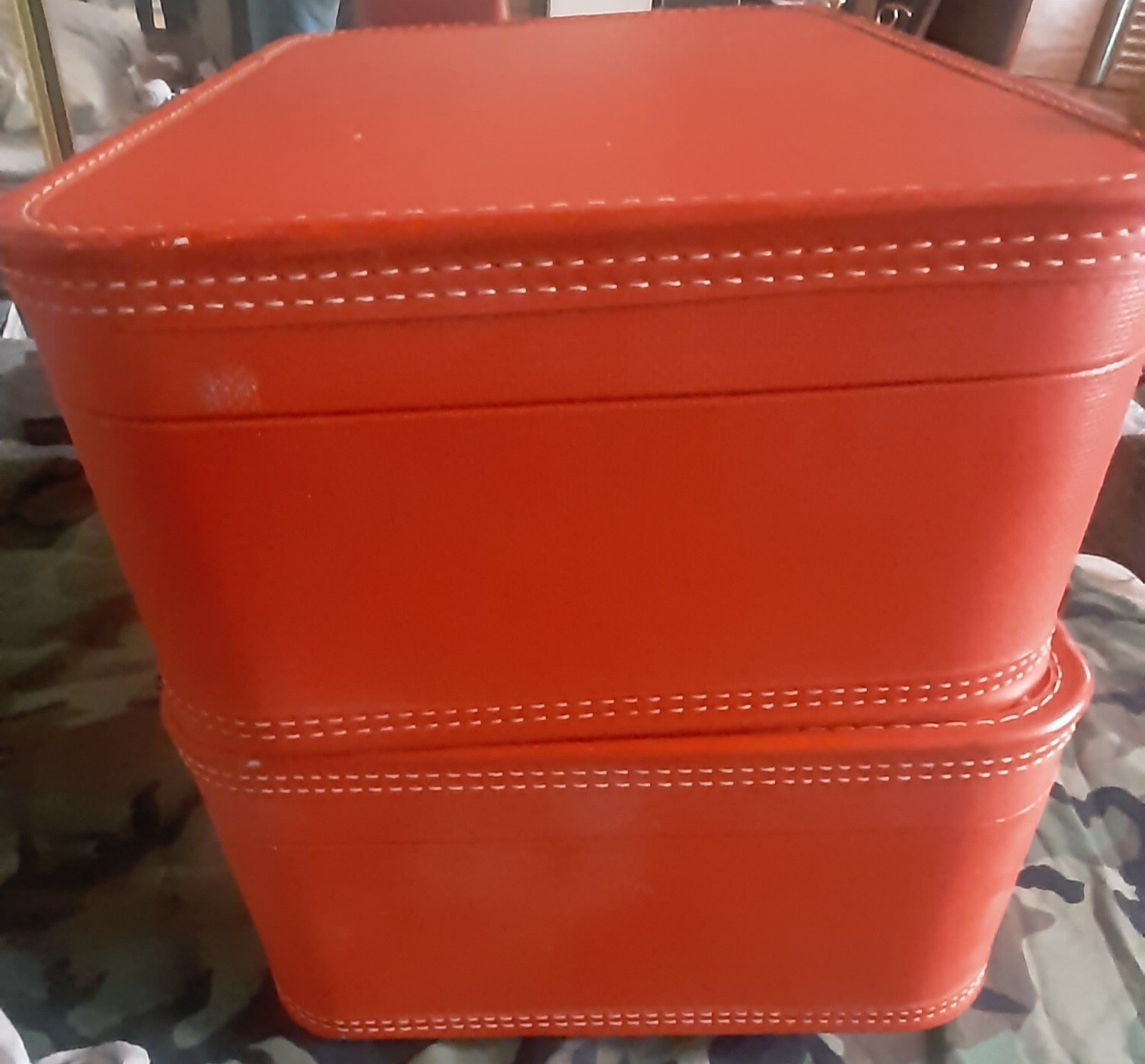 Vintage Lady Baltimore Luggage Set