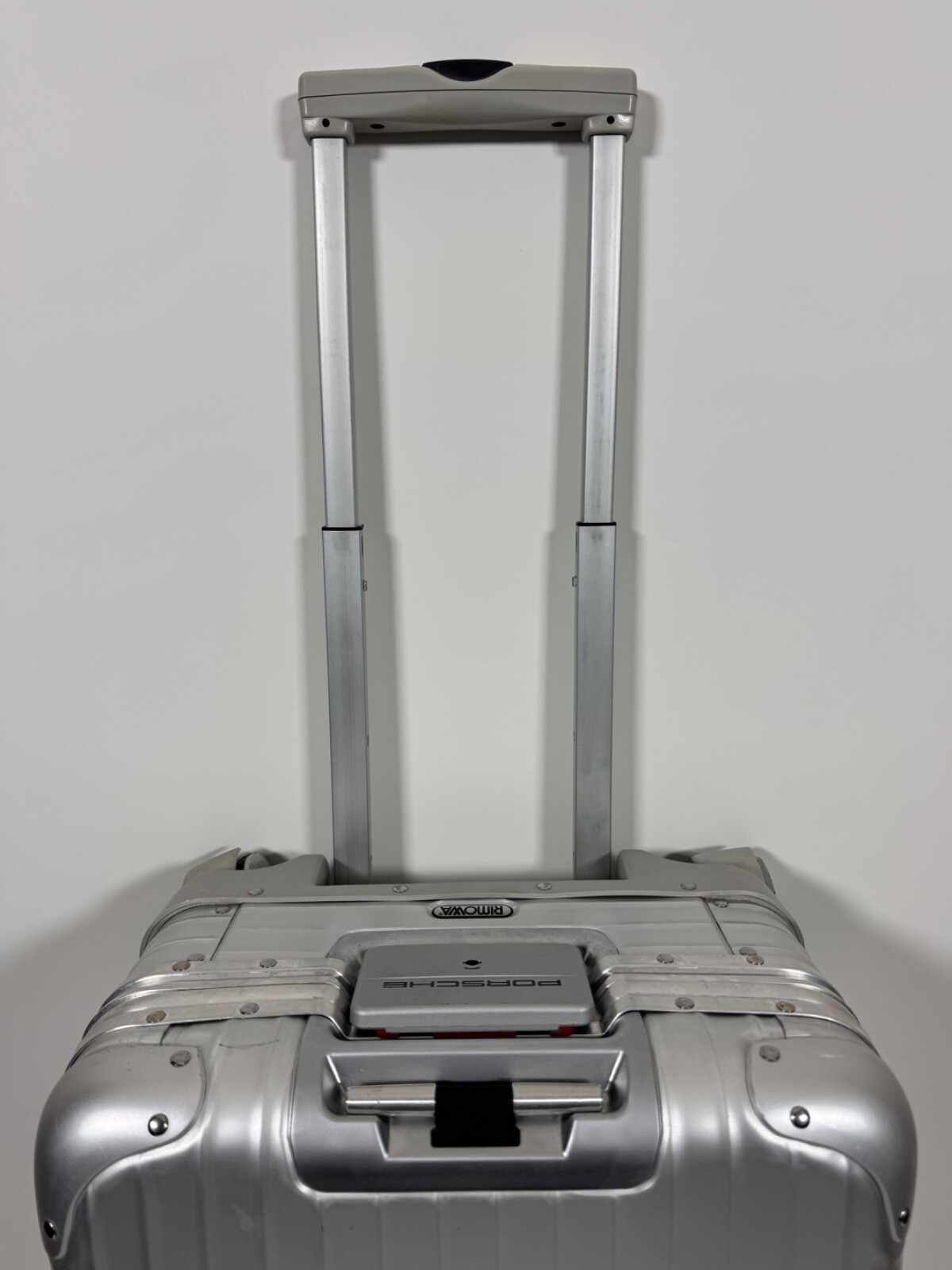 RIMOWA PTS Sm Trolley for Porsche Carrera 4 / 911 Turbo Ultra Rare 1999 Luggage