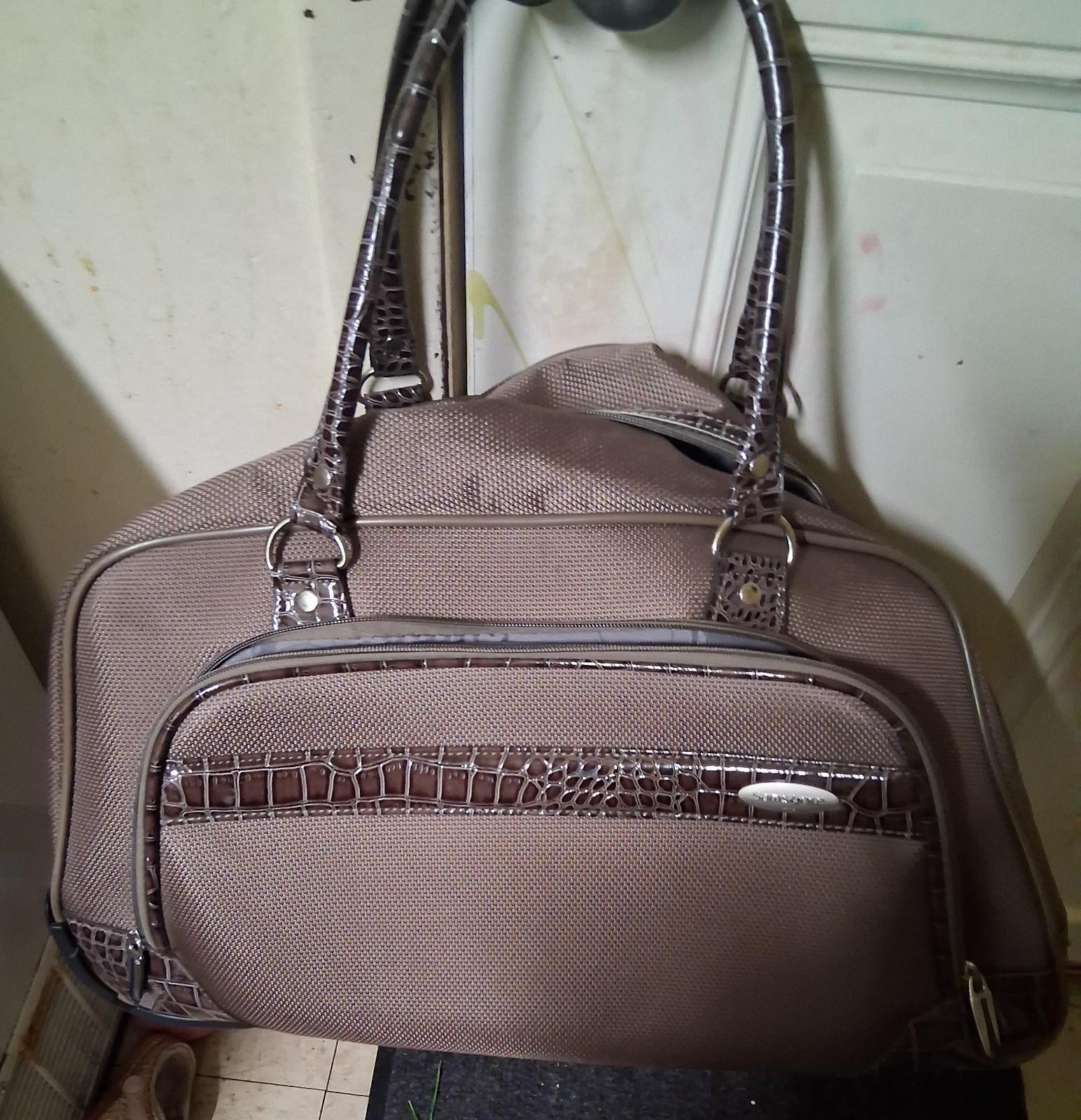 Samsonite Bag Pre-owned But Never Used Vintage
