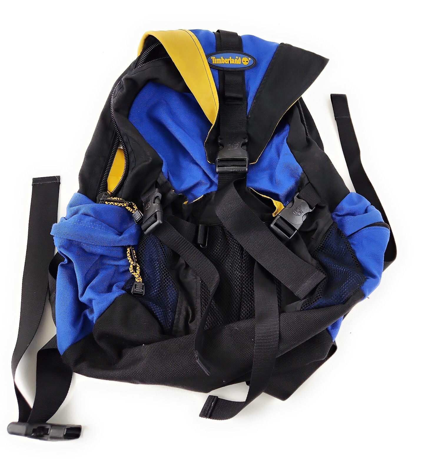Vintage Timberland Hiking Backback Jettison Daypack Camping Trails