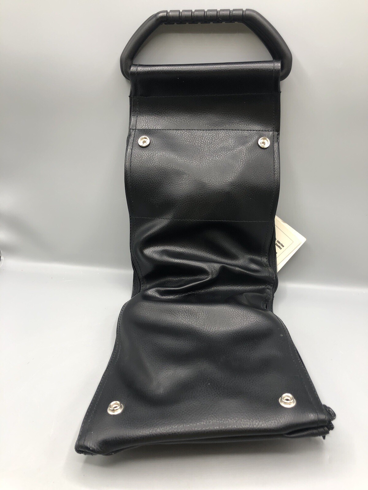 Vintage Totes On the Move Small Tote Bag Foldable Travel Style 2822 New w/ Tags