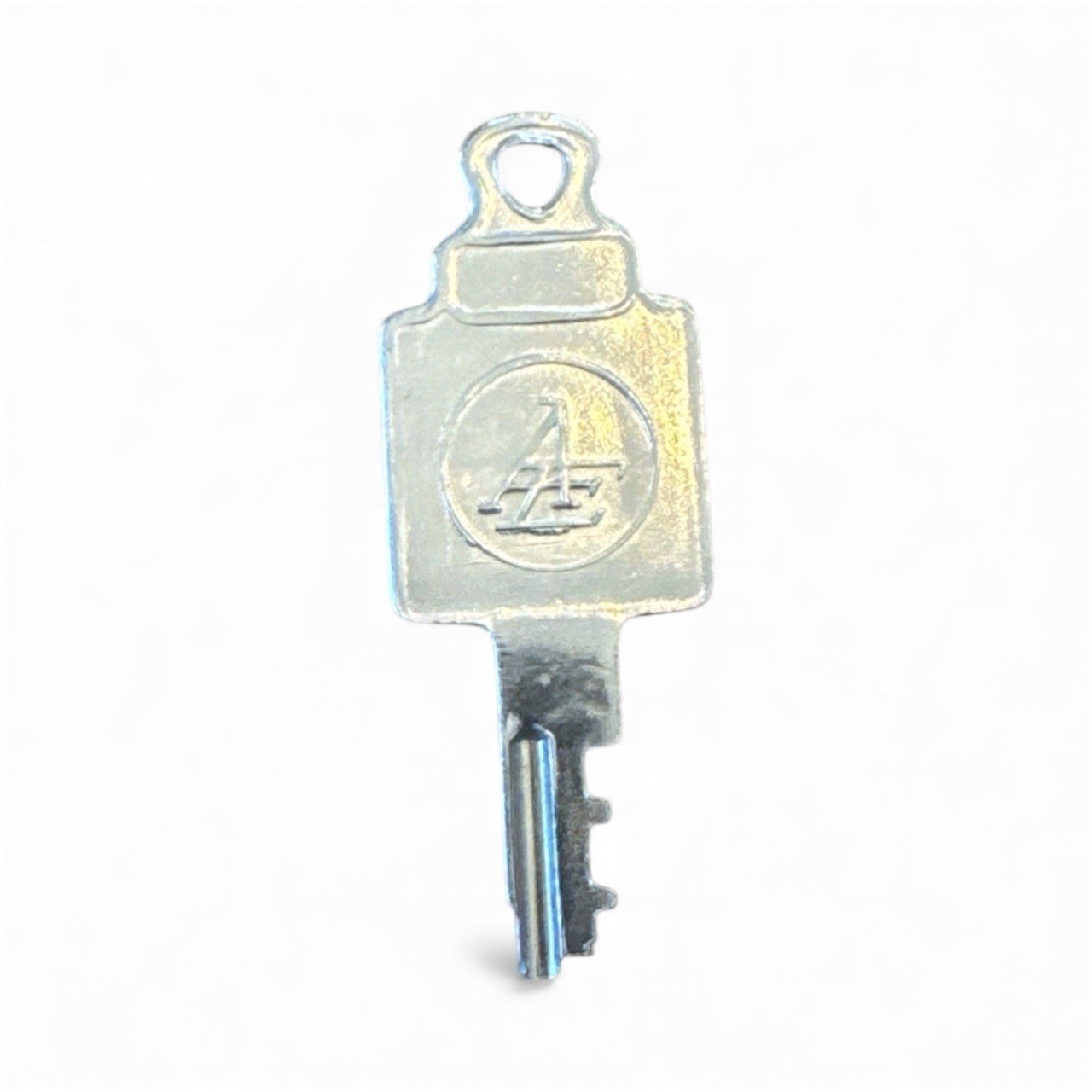 Vintage Amelia Earhart Brand Luggage Key 2086 Mid Century Flight Pilot Woman