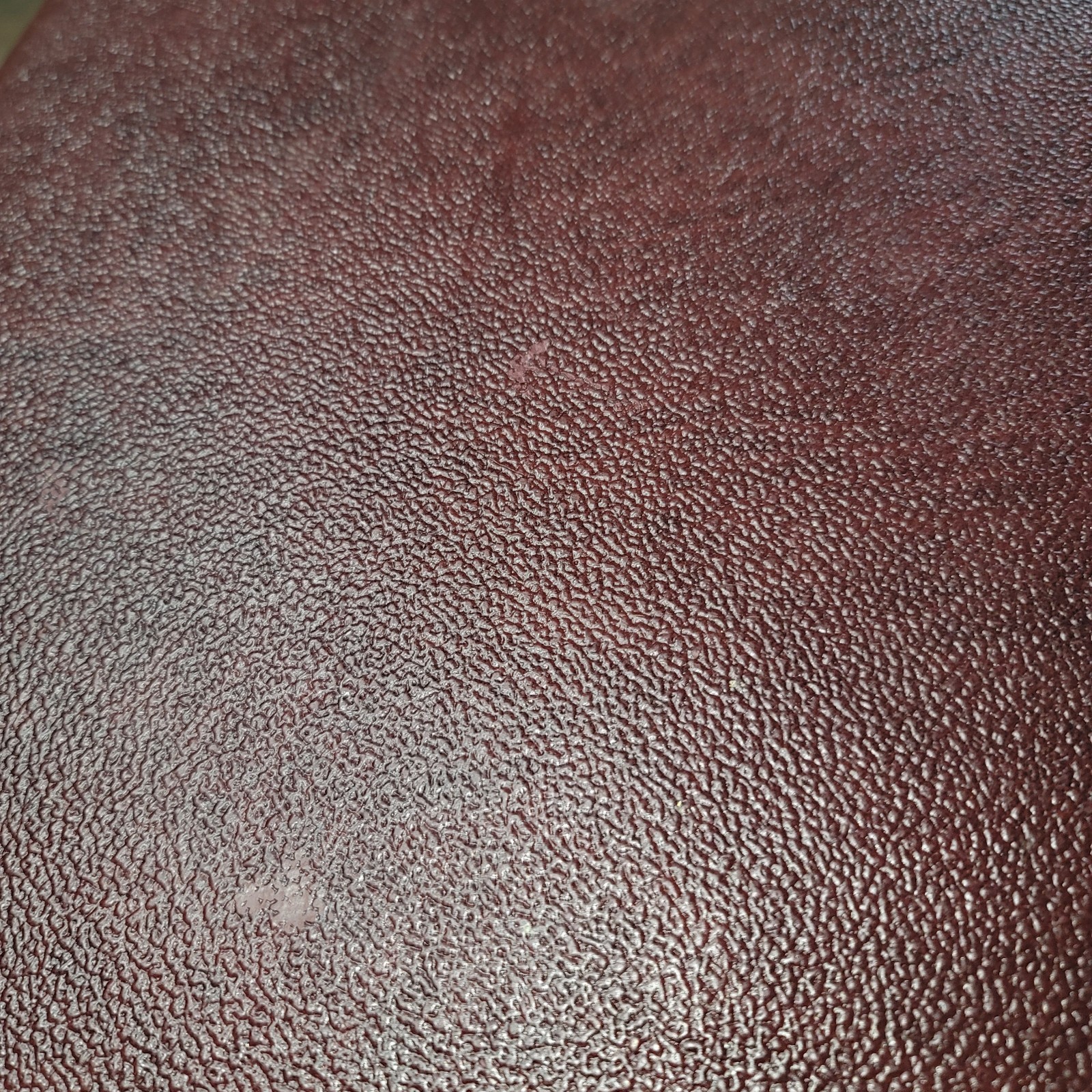 Vtg Samsonite Sentry II Traveller Burgundy Hard Shell Suitcase Keys 23 X 17 X 7