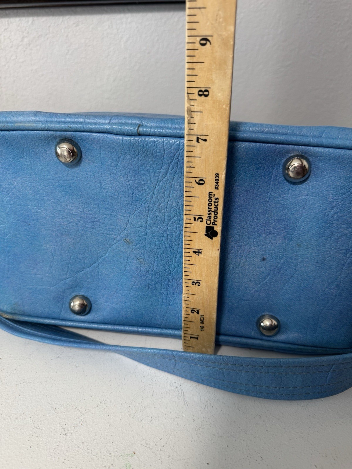 Vintage Samsonite Carry On Bag Silhouette Bag Luggage