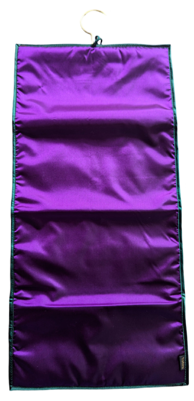 Totes Lingerie Roll, Opulence Collection, Nylon Satin, 1992, Style 3825 TRI, EUC
