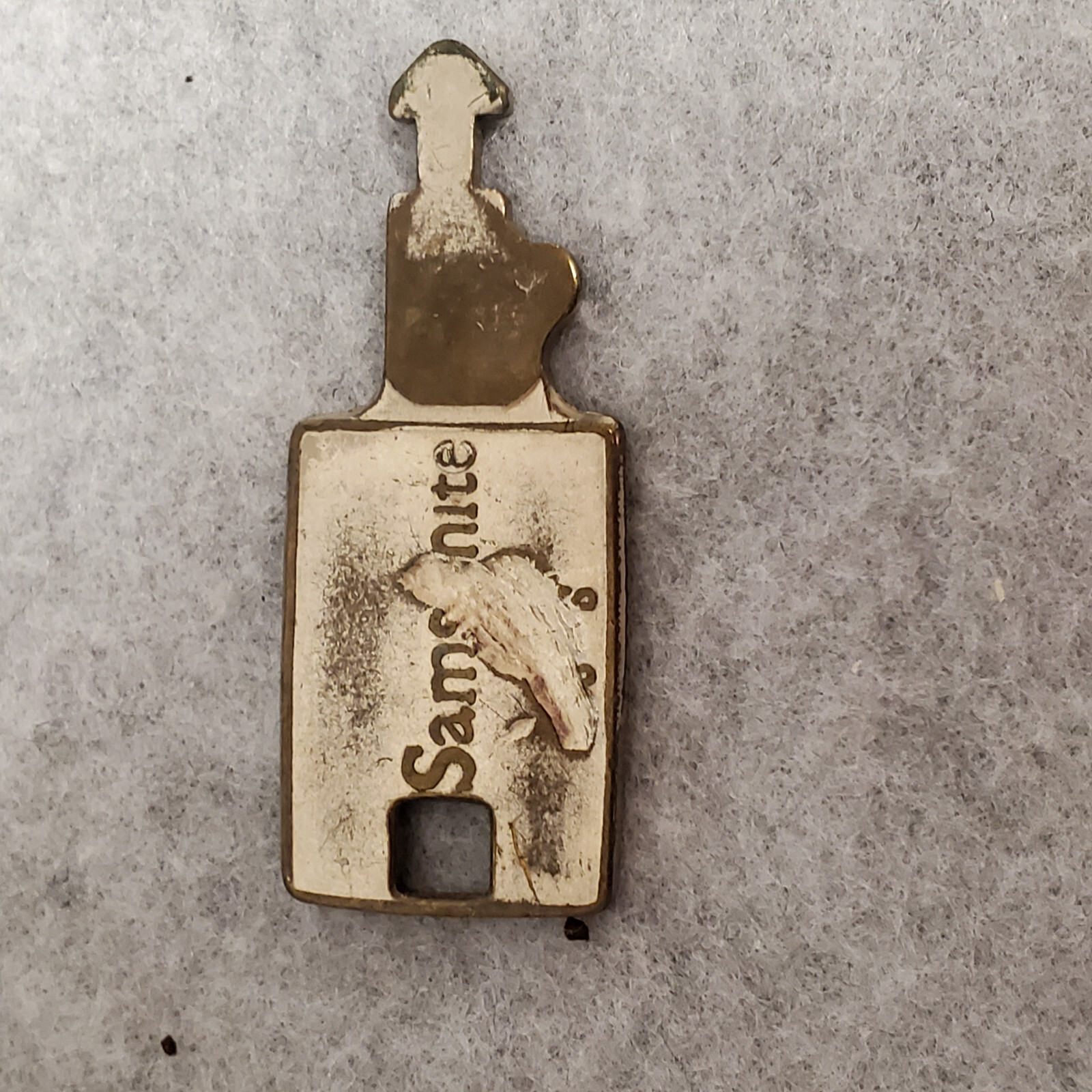 Vintage Samsonite Luggage Suitcase Key 80S 80 S