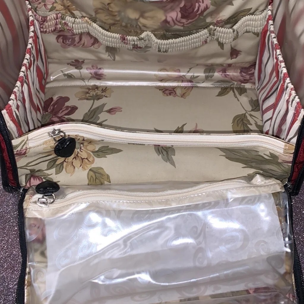 9 Piece Vintage Brighton Luggage Complete Set