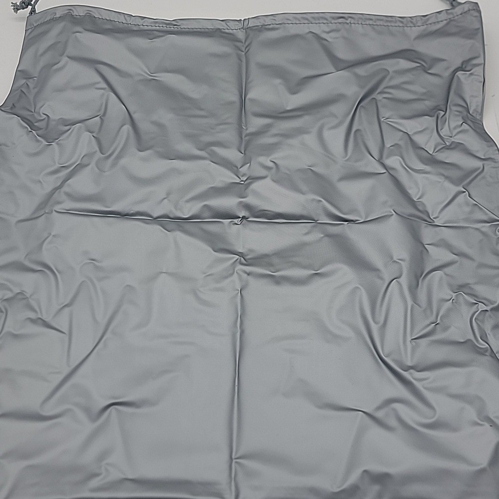 Large Genuine Prada Dust Travel Bag w/ Drawstring 17″x17″ Brand New/Never Used!
