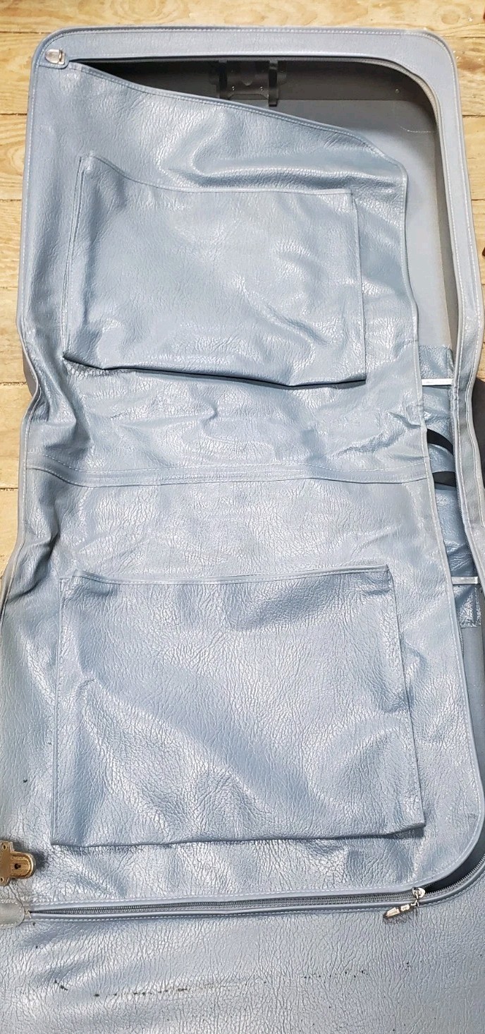 Amelia Earhart Garment Costume Luggage Large Case